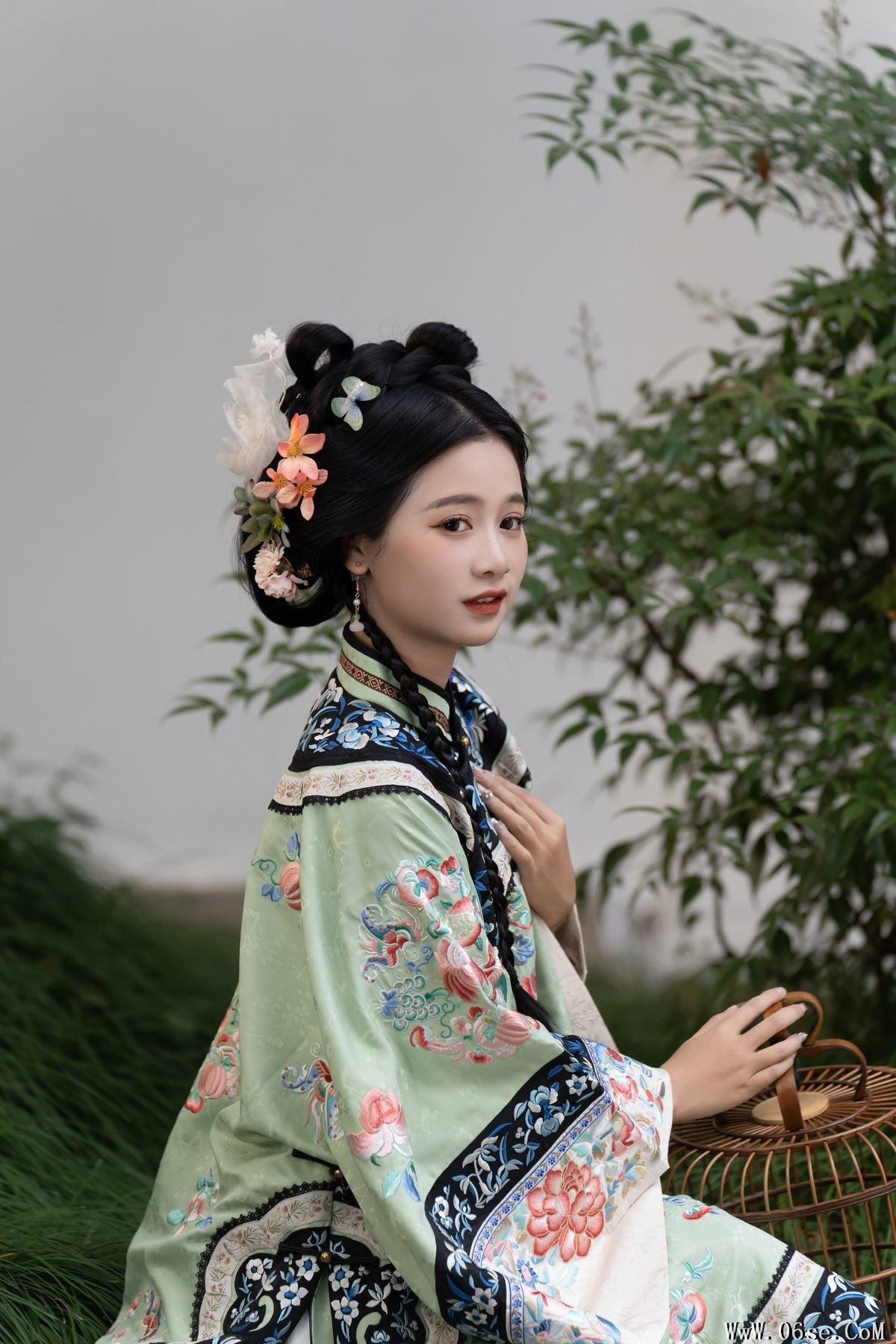 图片[23]-YiTuYu艺图语 Vol.5956 Cheng Zi Shu[34P]-六色网