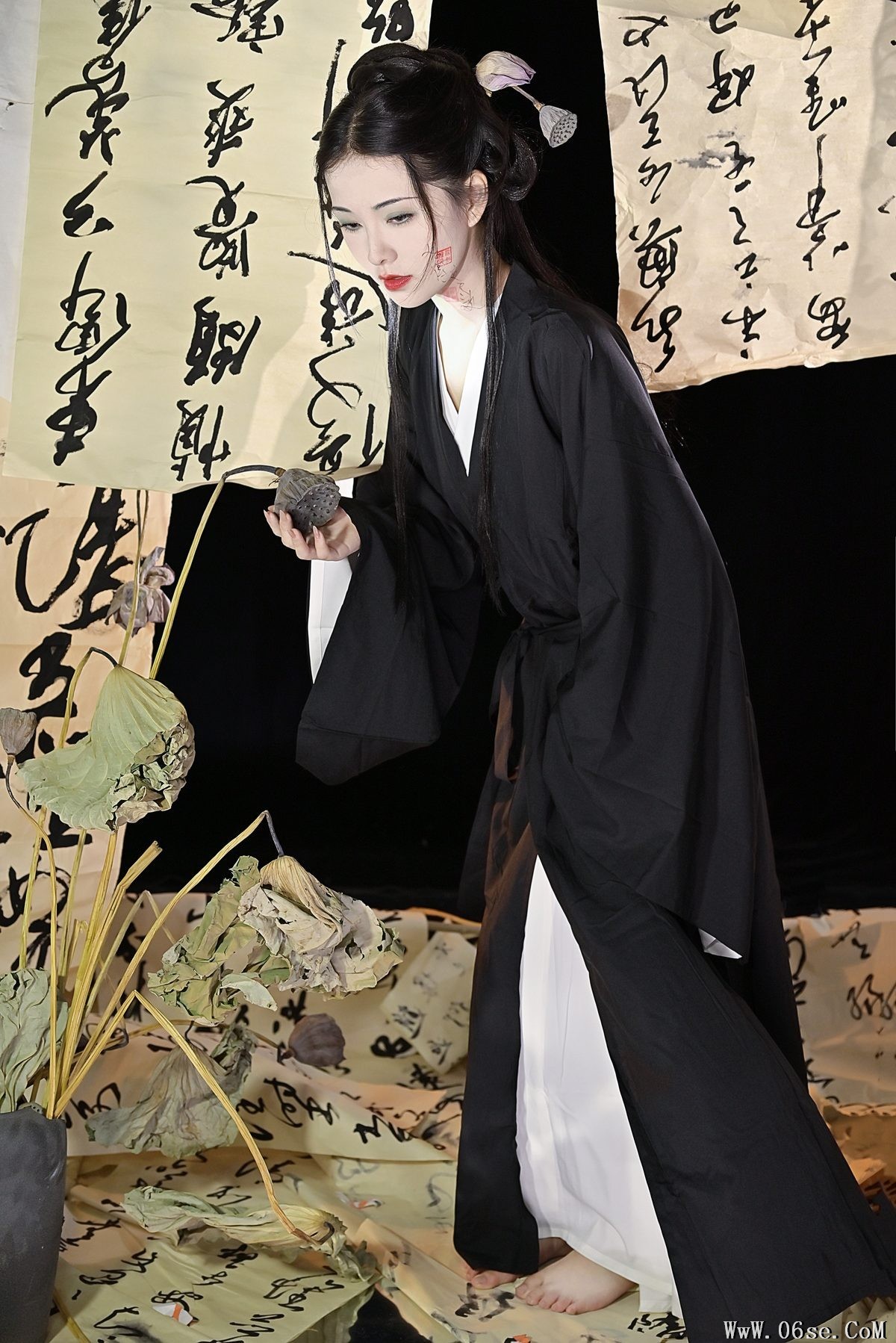 图片[20]-YiTuYu艺图语 Vol.5086 Yi Yi Bu Xiang Zhang Pang Pang[31P]-六色网