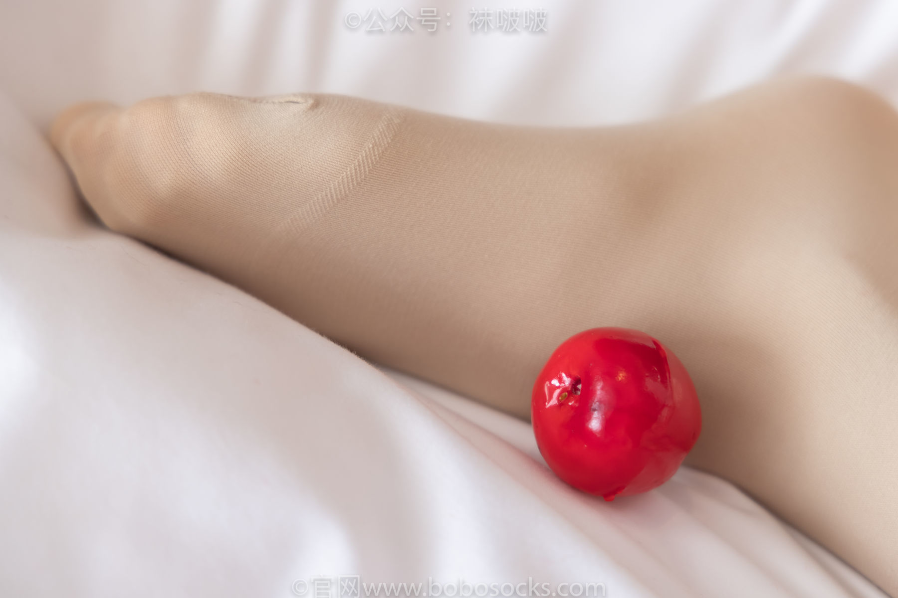 图片[78]-BoBoSocks袜啵啵 No.054 小甜豆与稚予-给大家拜年啦[139P]-六色网