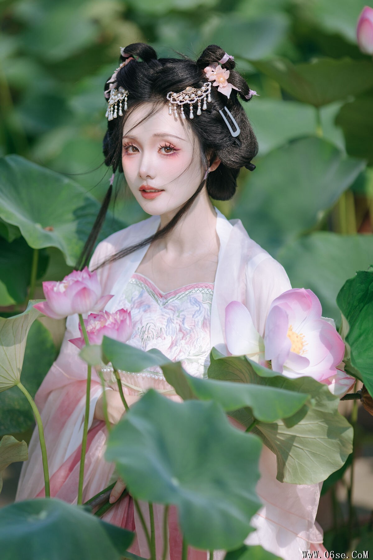 图片[12]-YiTuYu艺图语 Vol.7314 Yi Zhi Mu Yao Yao[21P]-六色网
