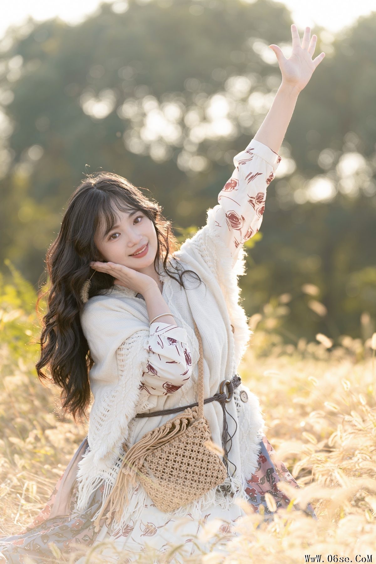 图片[4]-YiTuYu艺图语 Vol.5844 Xiao Ou O[24P]-六色网