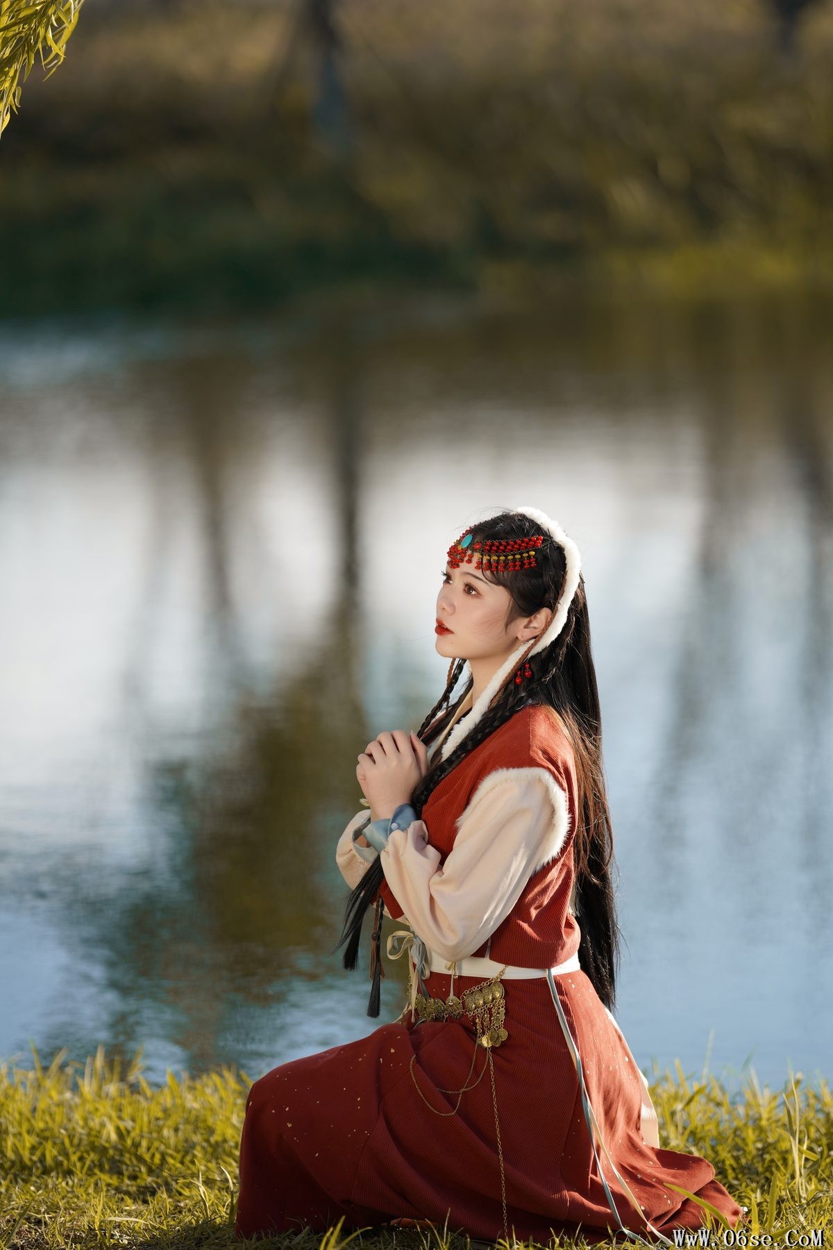 图片[29]-YiTuYu艺图语 Vol.6017 Xian Xian[29P]-六色网
