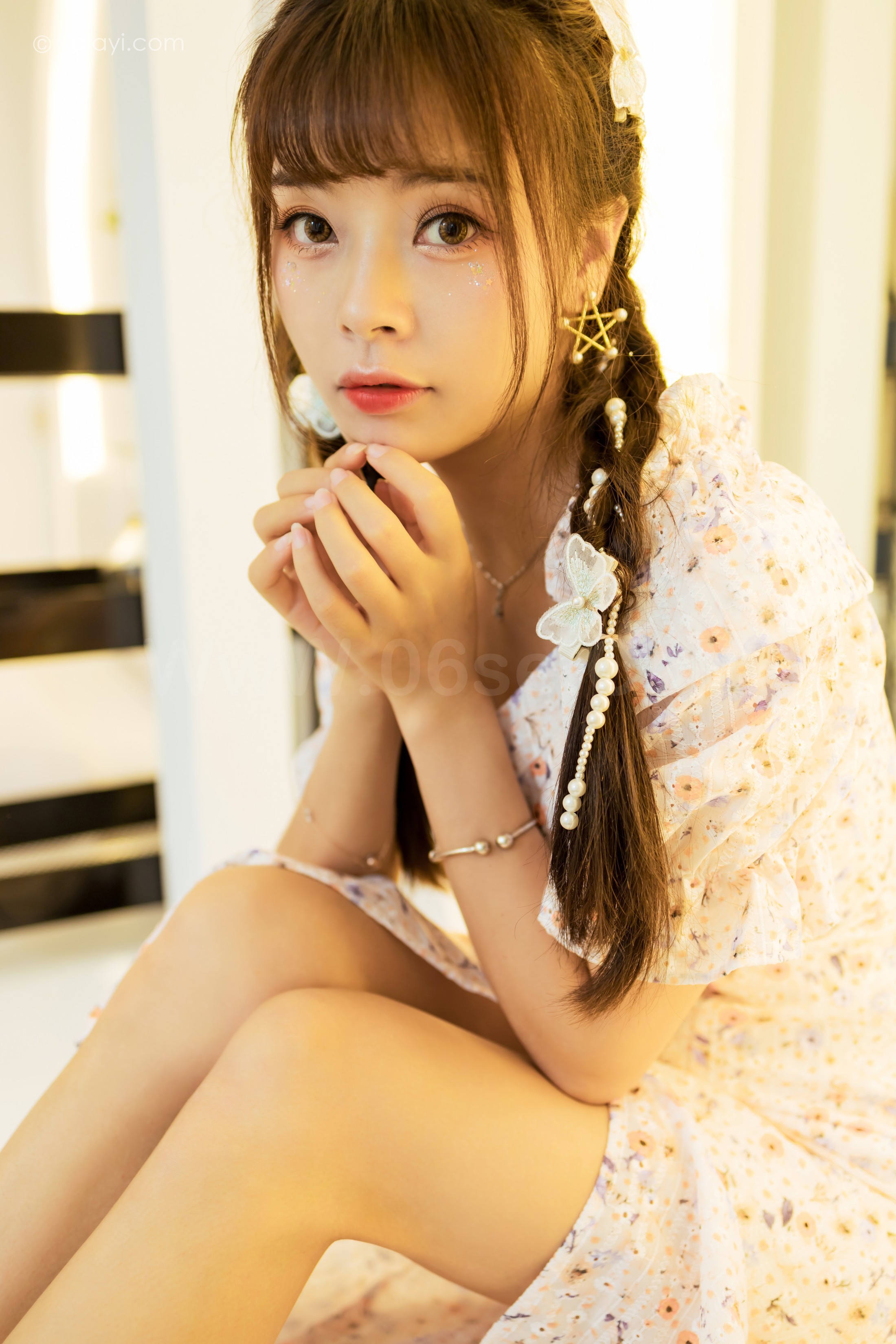 图片[31]-雅拉伊 – 程小蝶《居家女孩》[44P]-六色网