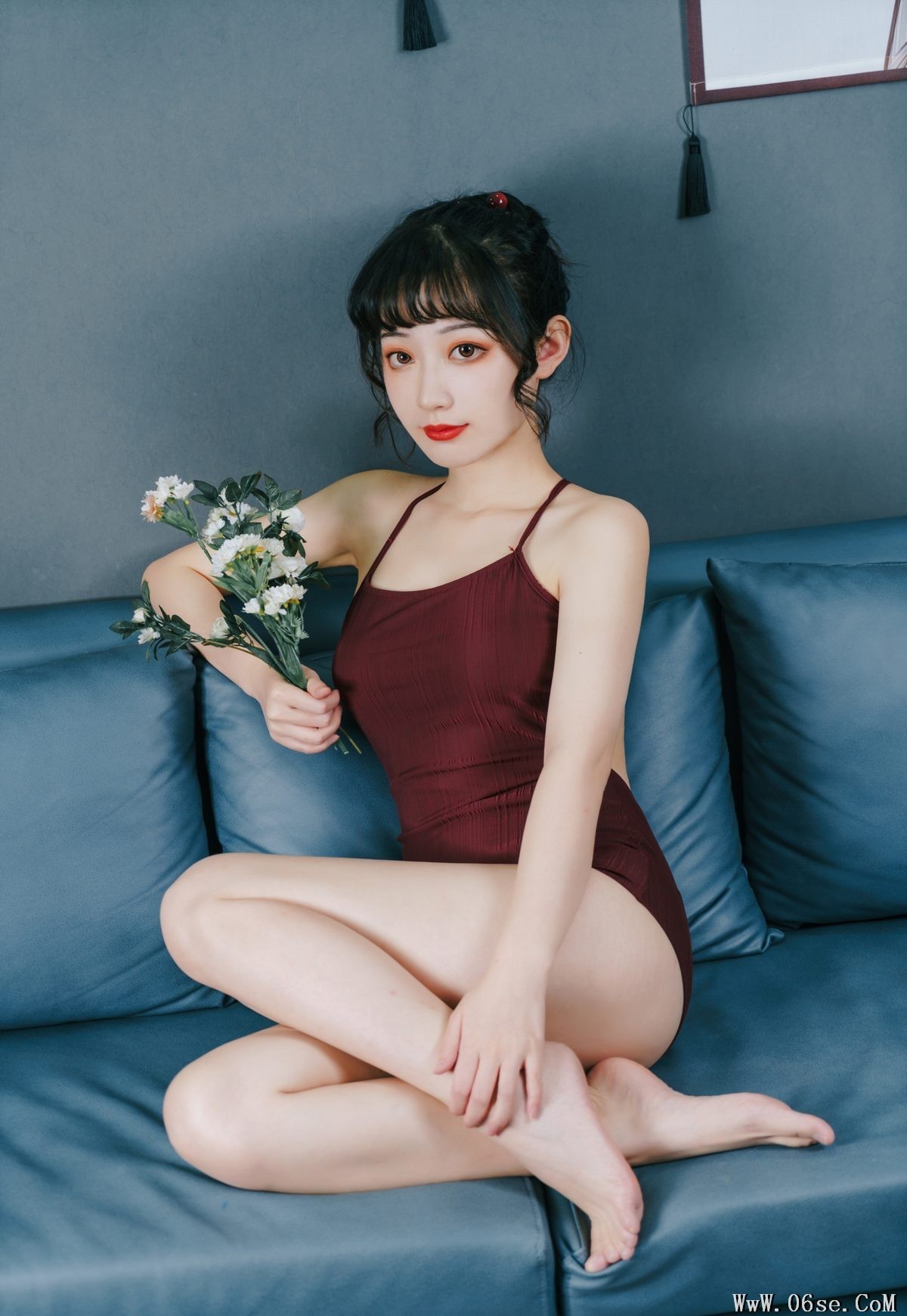 图片[31]-YiTuYu艺图语 Vol.4286 Tao Mo Gong Zi X[37P]-六色网