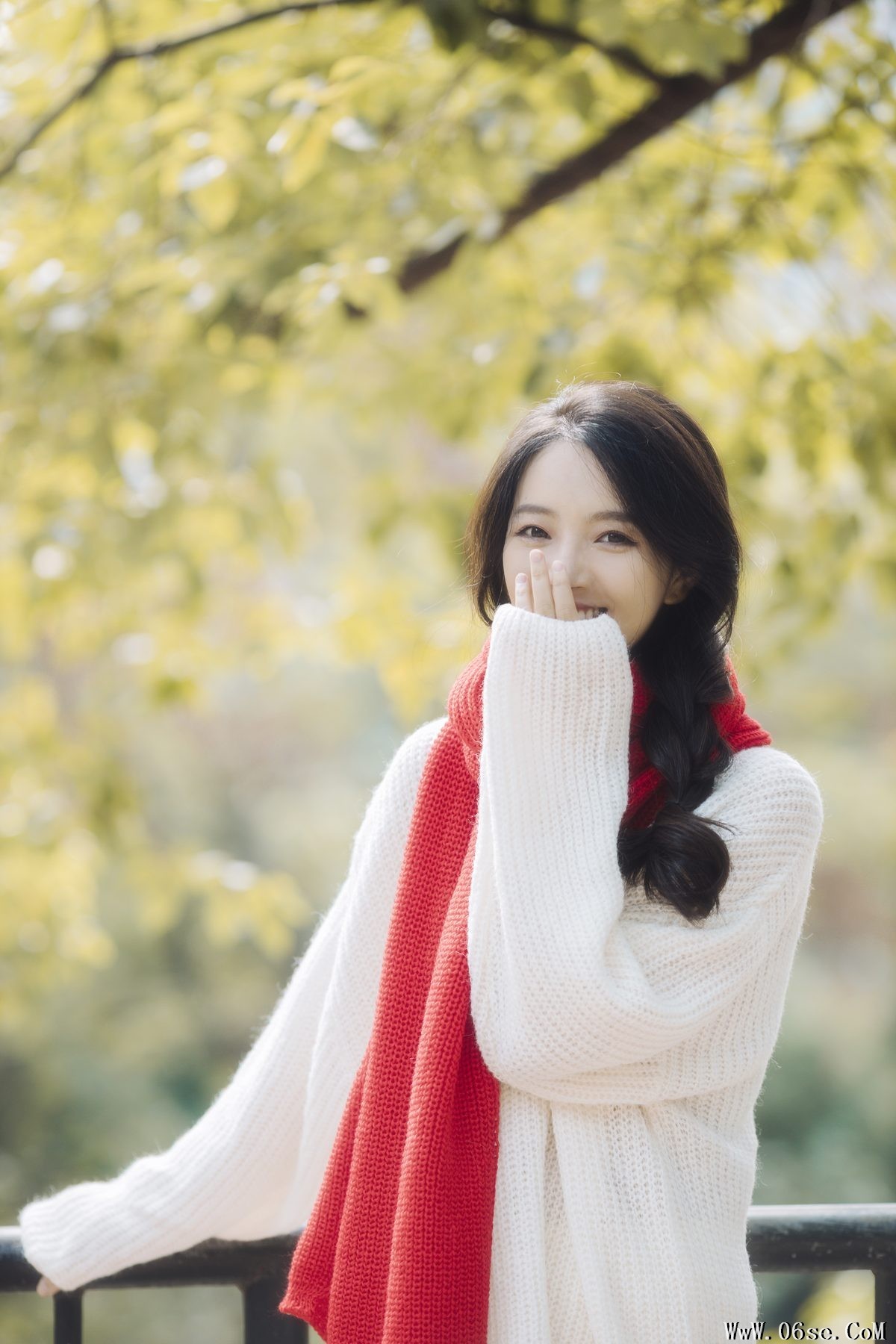 图片[15]-YiTuYu艺图语 Vol.3142 You Ling Hu Zi[47P]-六色网