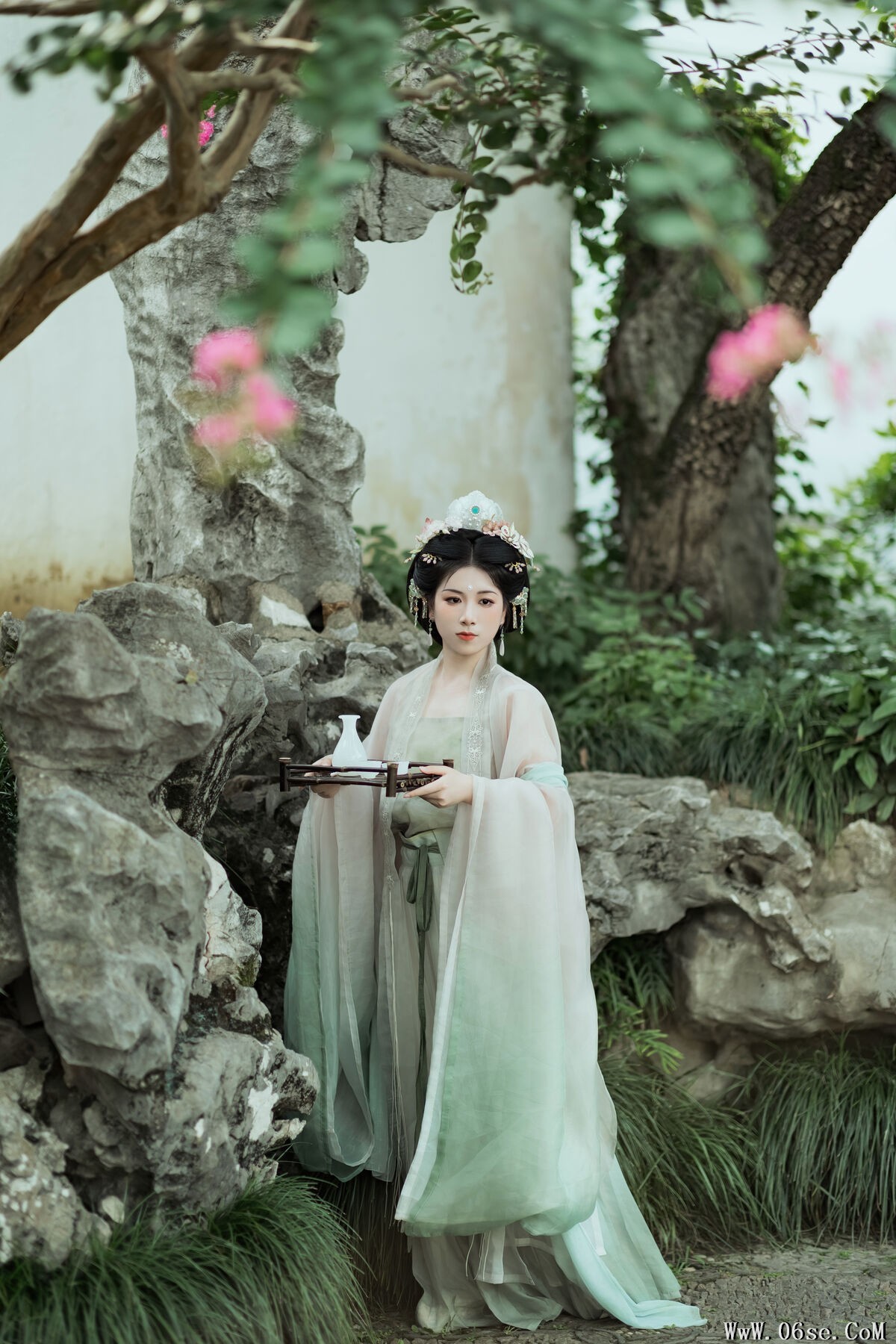 图片[23]-YiTuYu艺图语 Vol.7566 Zheng Du[28P]-六色网
