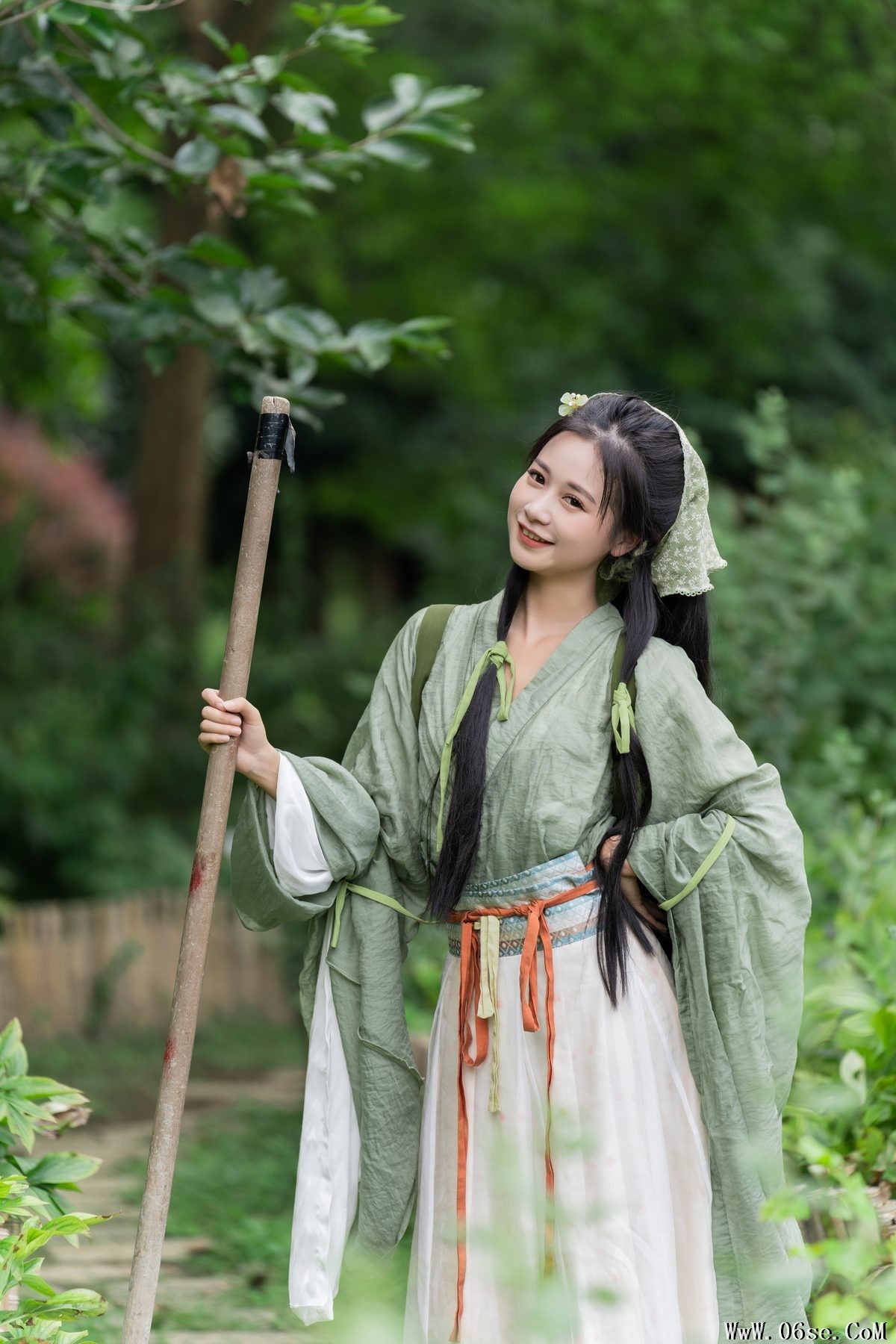 图片[15]-YiTuYu艺图语 Vol.5972 Cheng Zi Shu[34P]-六色网