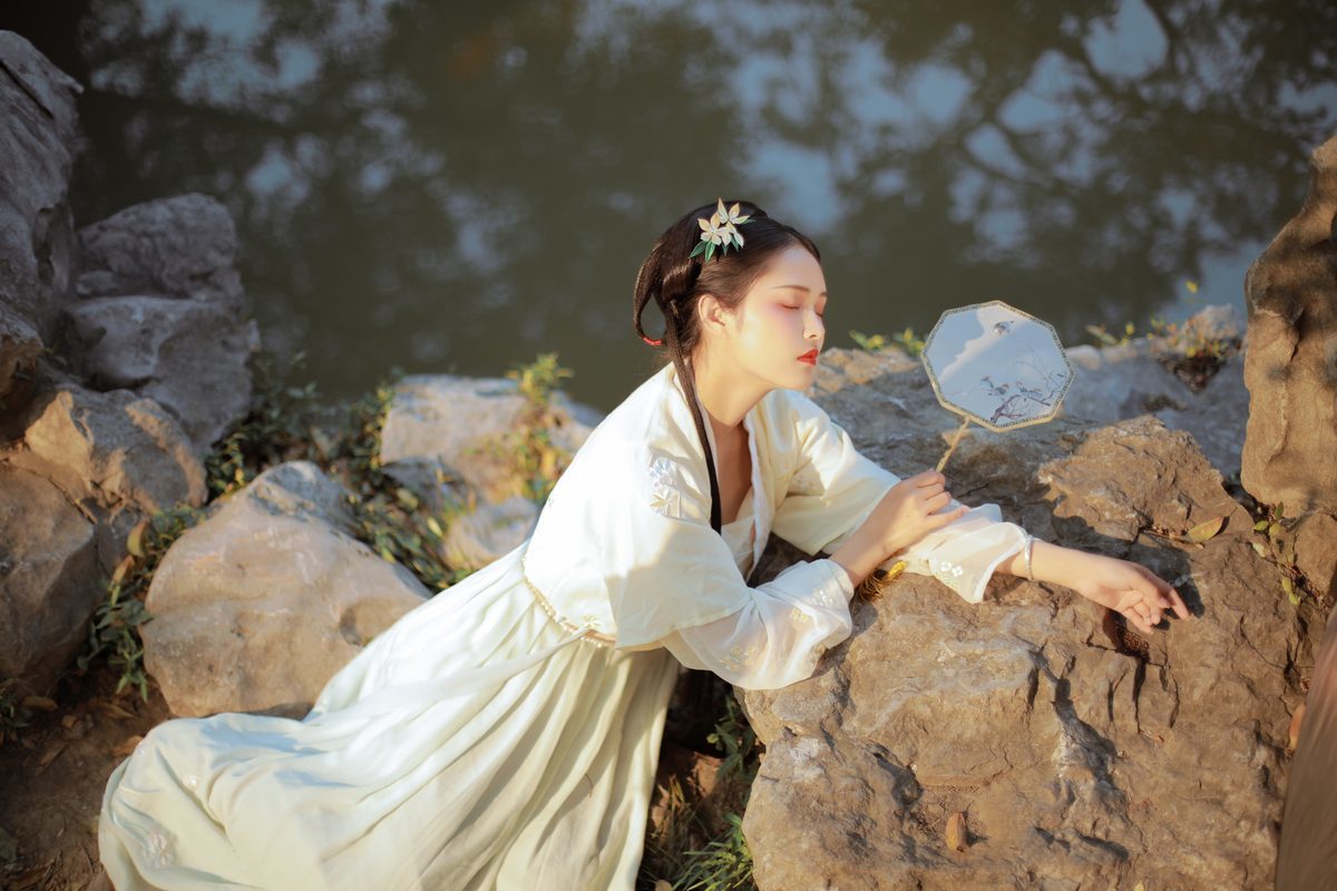 图片[4]-YiTuYu艺图语 Vol.4565 Xi Mu Ruo Ying[20P]-六色网