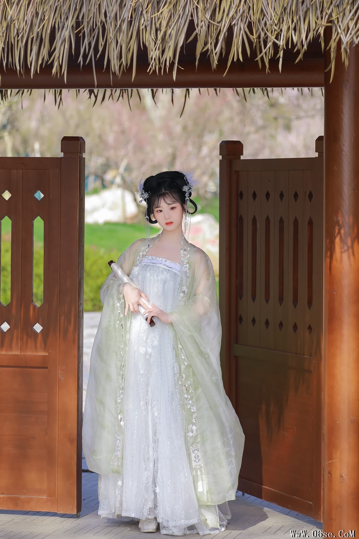 图片[23]-YiTuYu艺图语 Vol.6188 Zhou Zhou AY[23P]-六色网