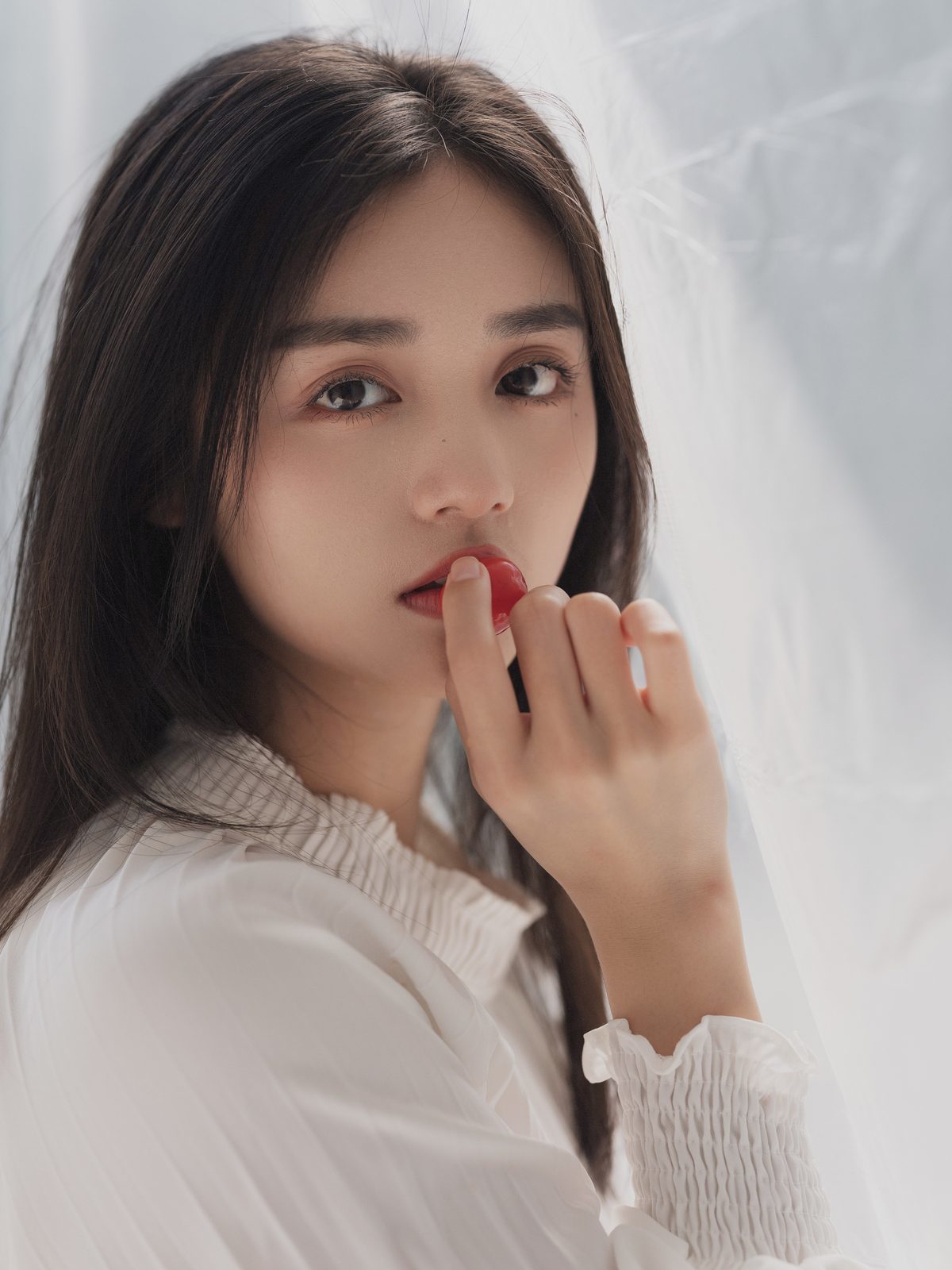 图片[33]-YiTuYu艺图语 Vol.3712 Yu Wen[49P]-六色网