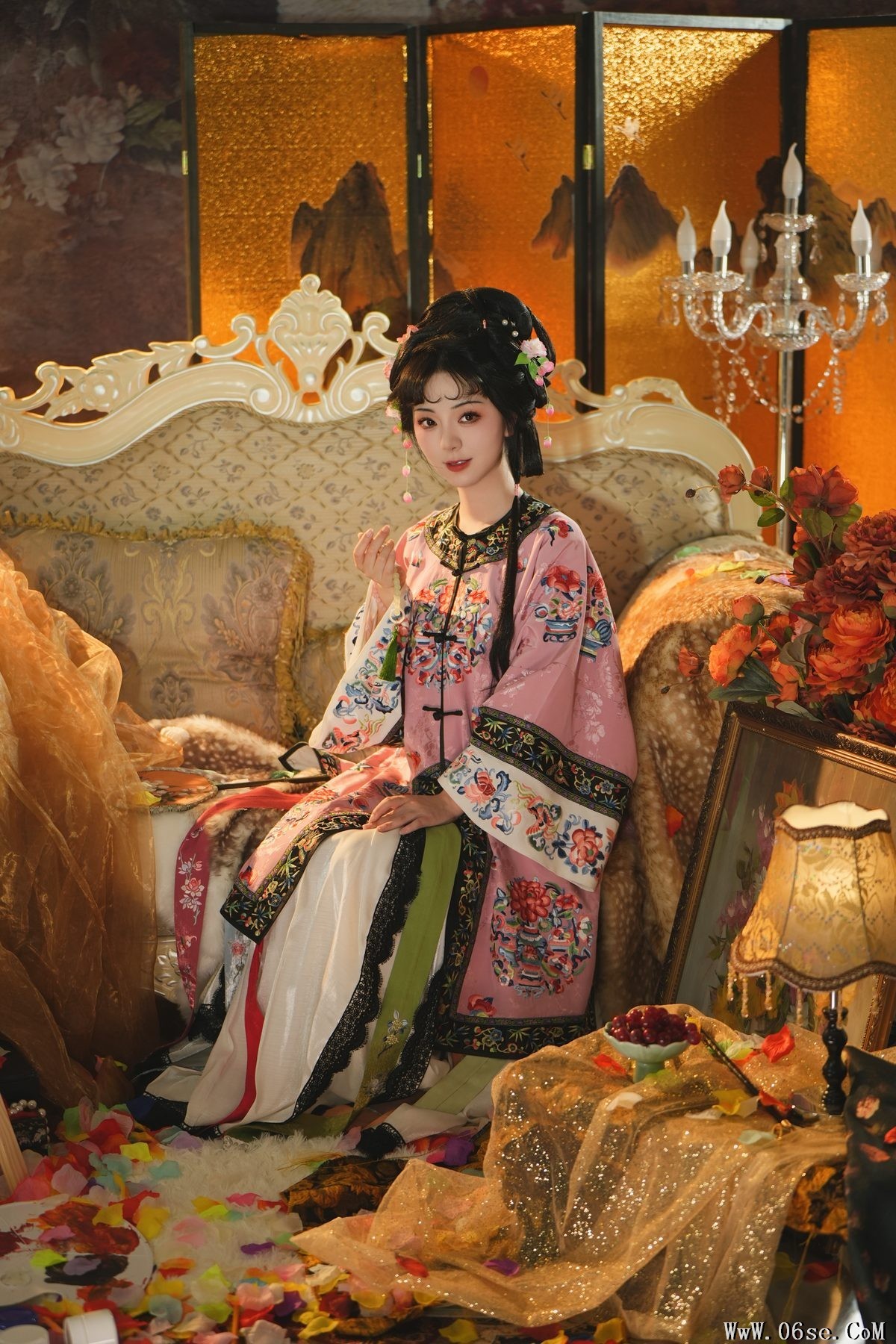 图片[4]-YiTuYu艺图语 Vol.4251 Qian Xue Ya[21P]-六色网
