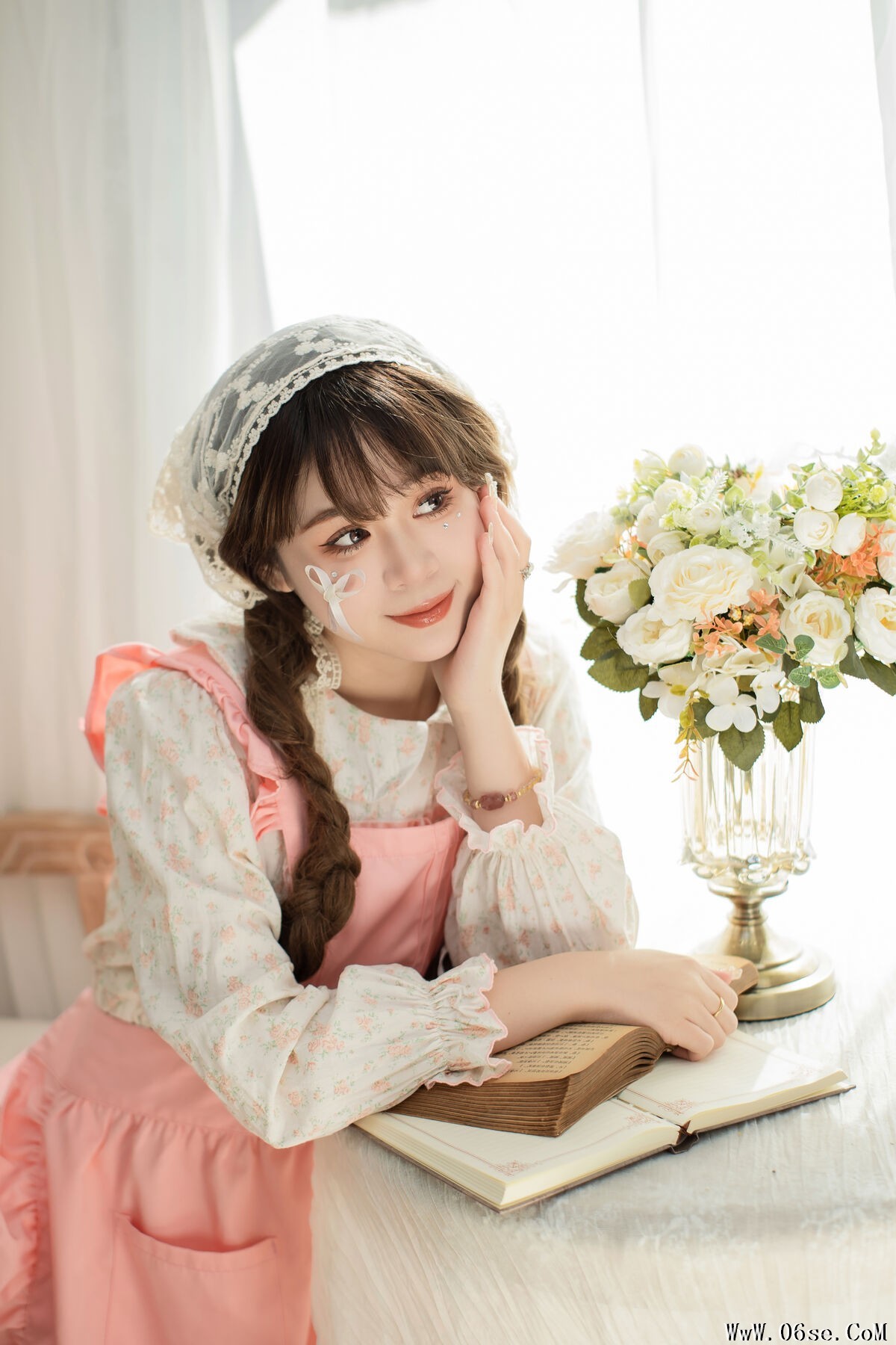 图片[18]-YiTuYu艺图语 Vol.6302 Pao Fu Xiao Fang[23P]-六色网