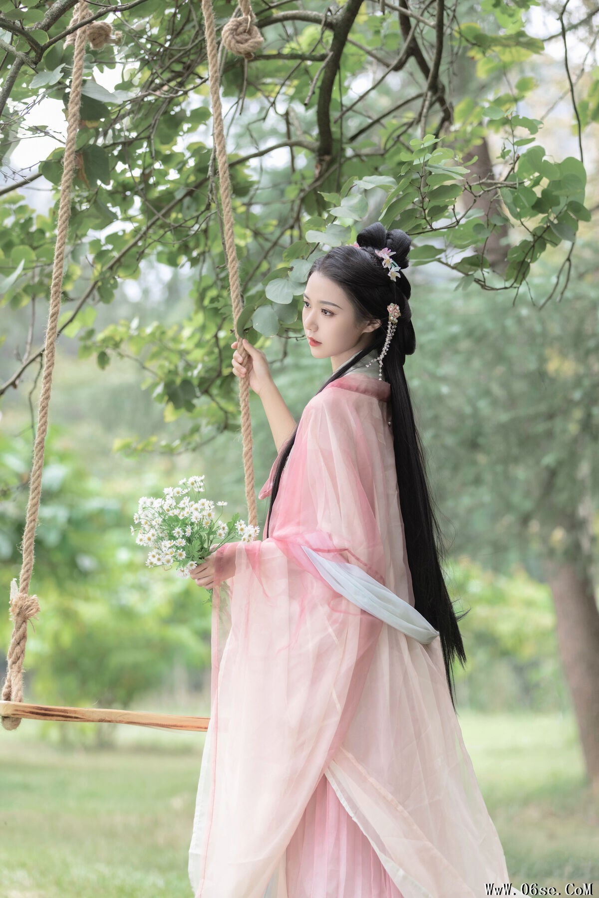图片[6]-YiTuYu艺图语 Vol.6590 Lsababe[28P]-六色网