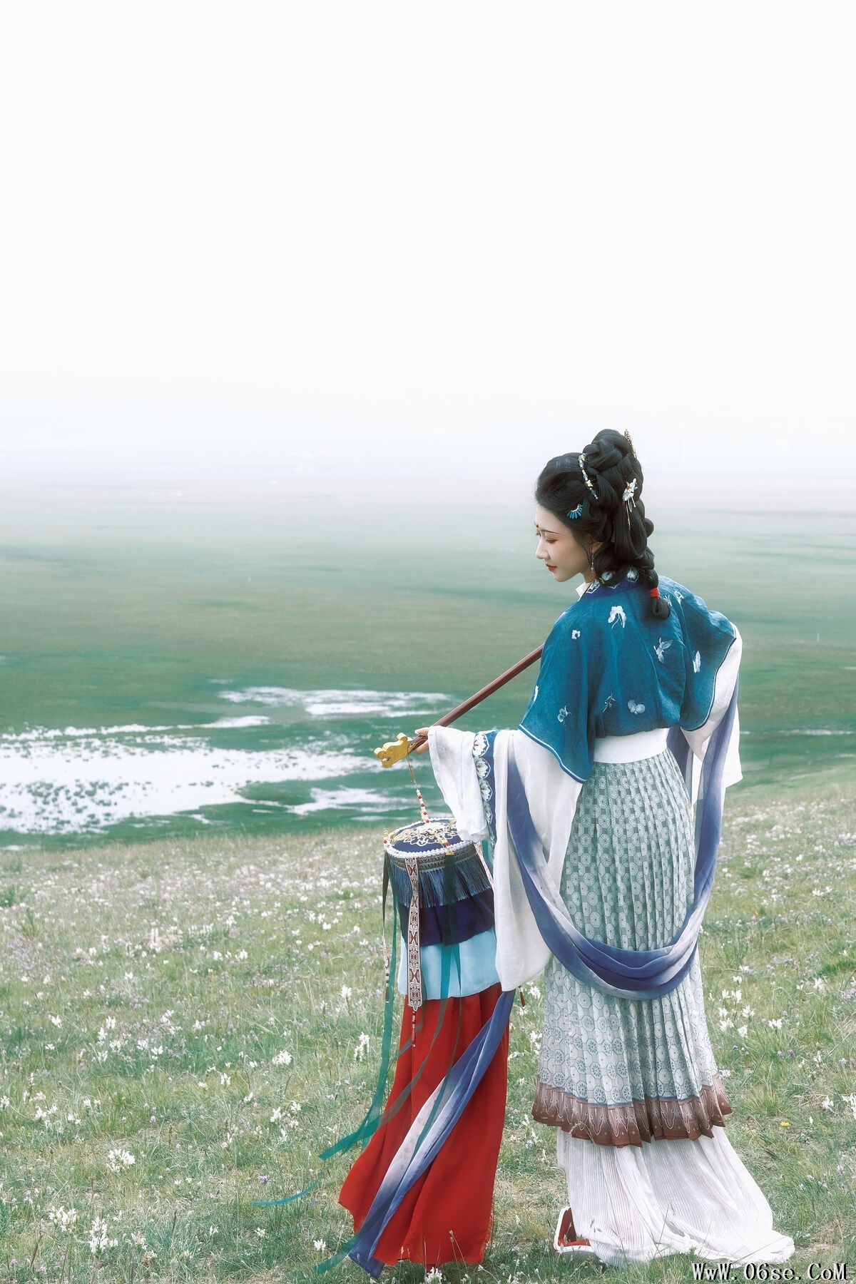 图片[4]-YiTuYu艺图语 Vol.7759 Xiao Bei Ke Qing Bu Yao Fang Qi[22P]-六色网