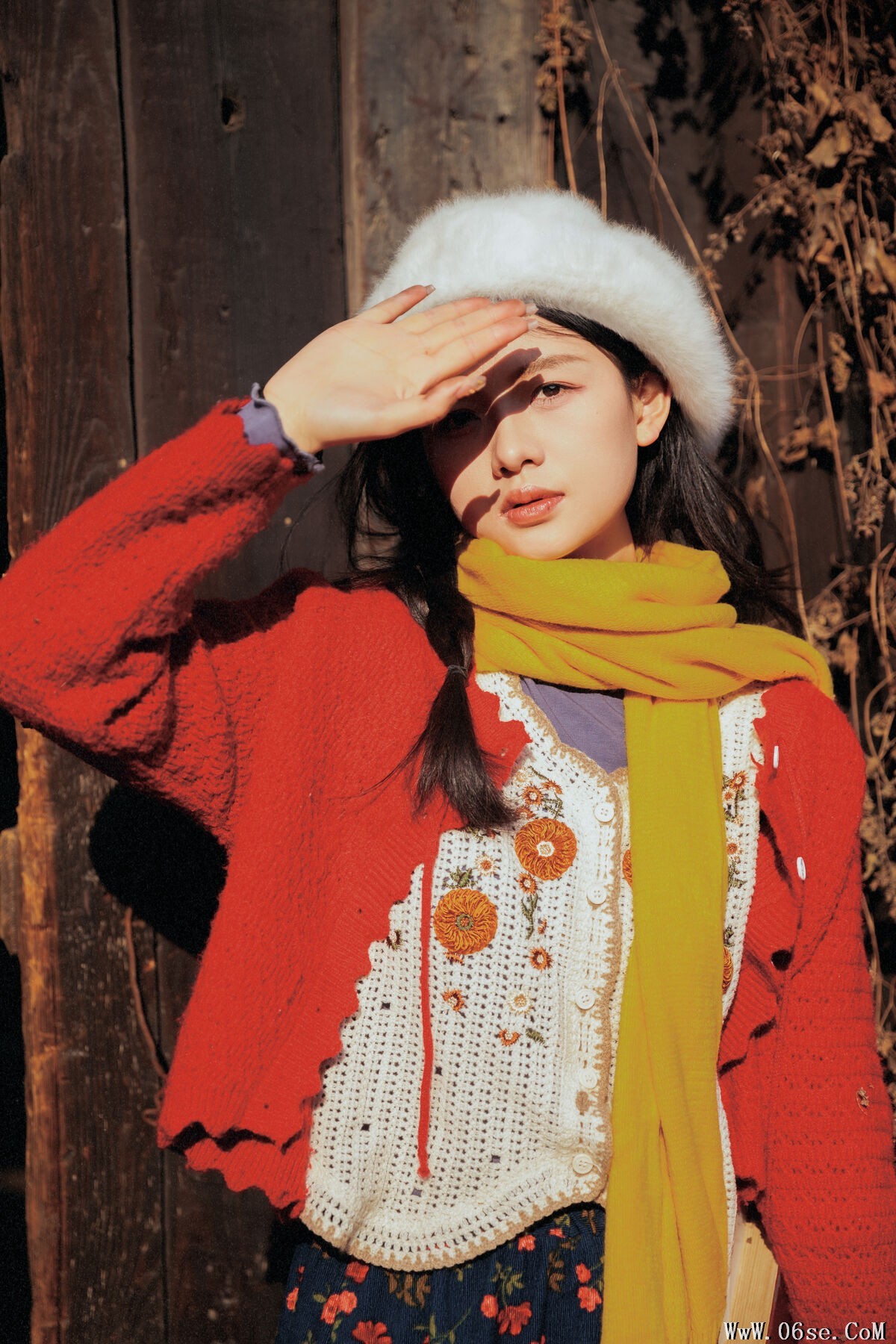 图片[21]-YiTuYu艺图语 Vol.6330 Bu Da Xiao Yao[35P]-六色网