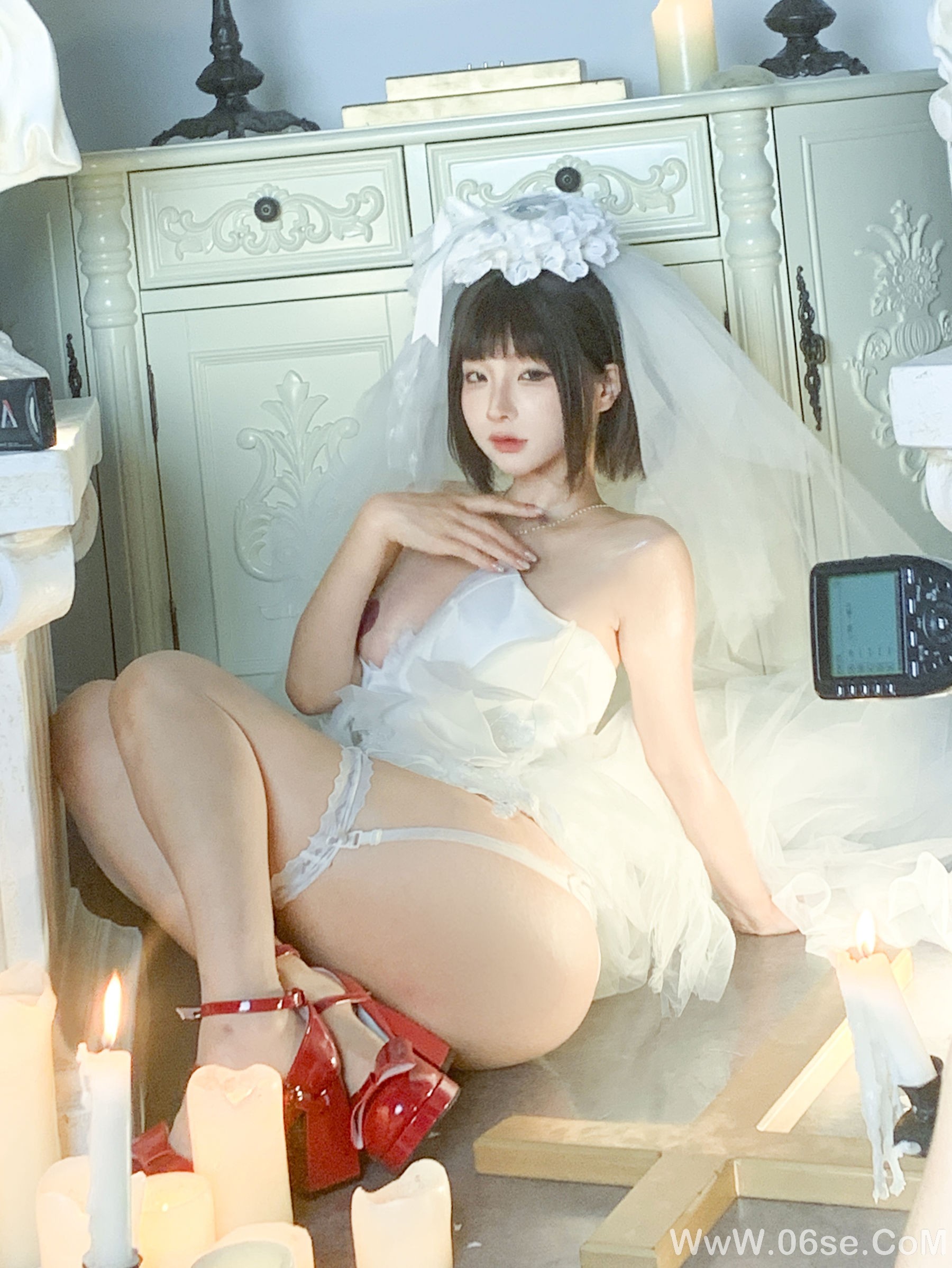 图片[160]-动漫博主蠢沫沫 – 婚[212P]-六色网