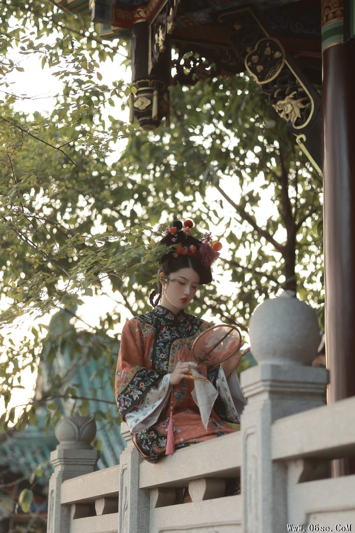 图片[22]-YiTuYu艺图语 Vol.5960 Yu Han[23P]-六色网