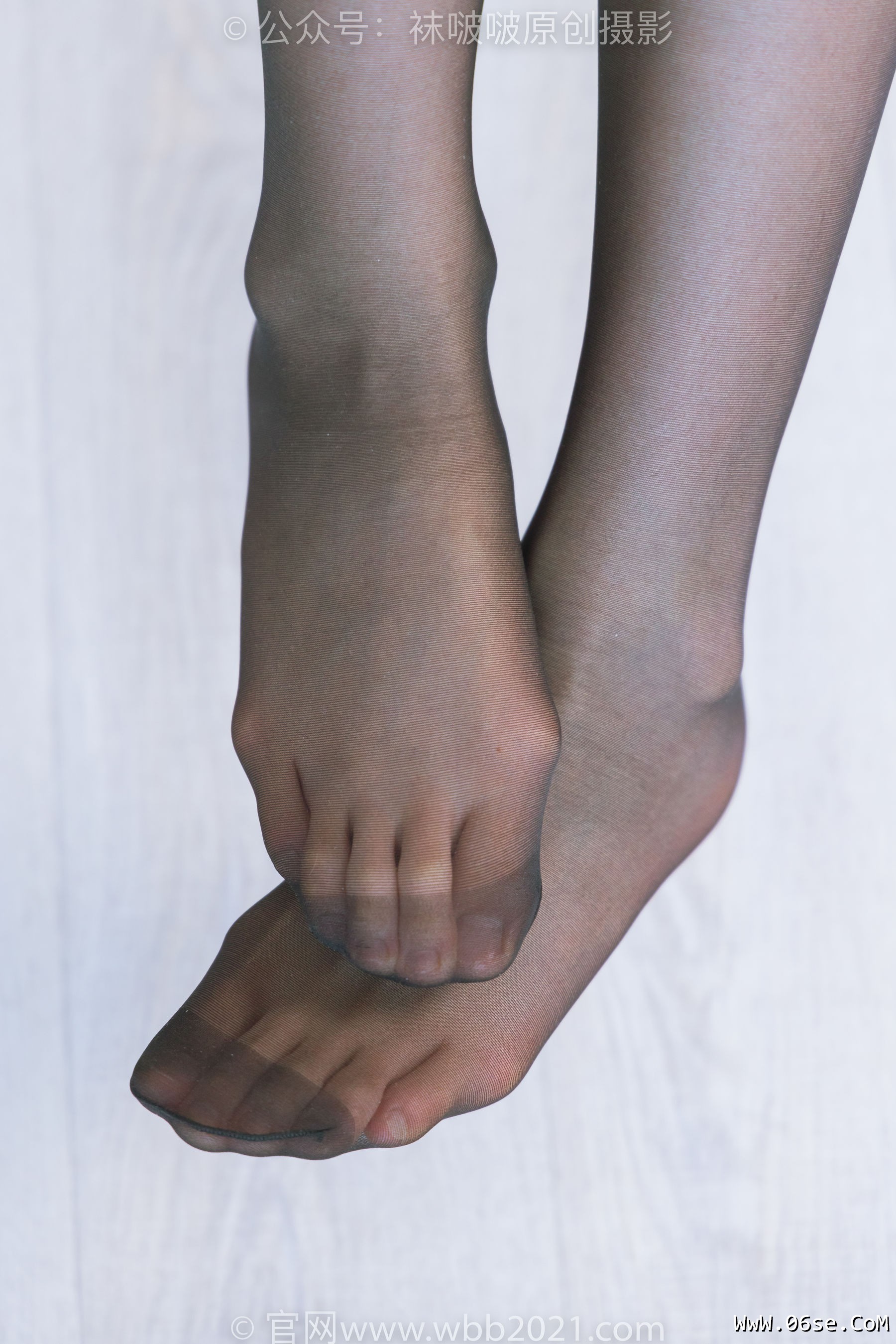 图片[33]-BoBoSocks袜啵啵 No.252 小沫 -板鞋、黑丝、体操服[142P]-六色网