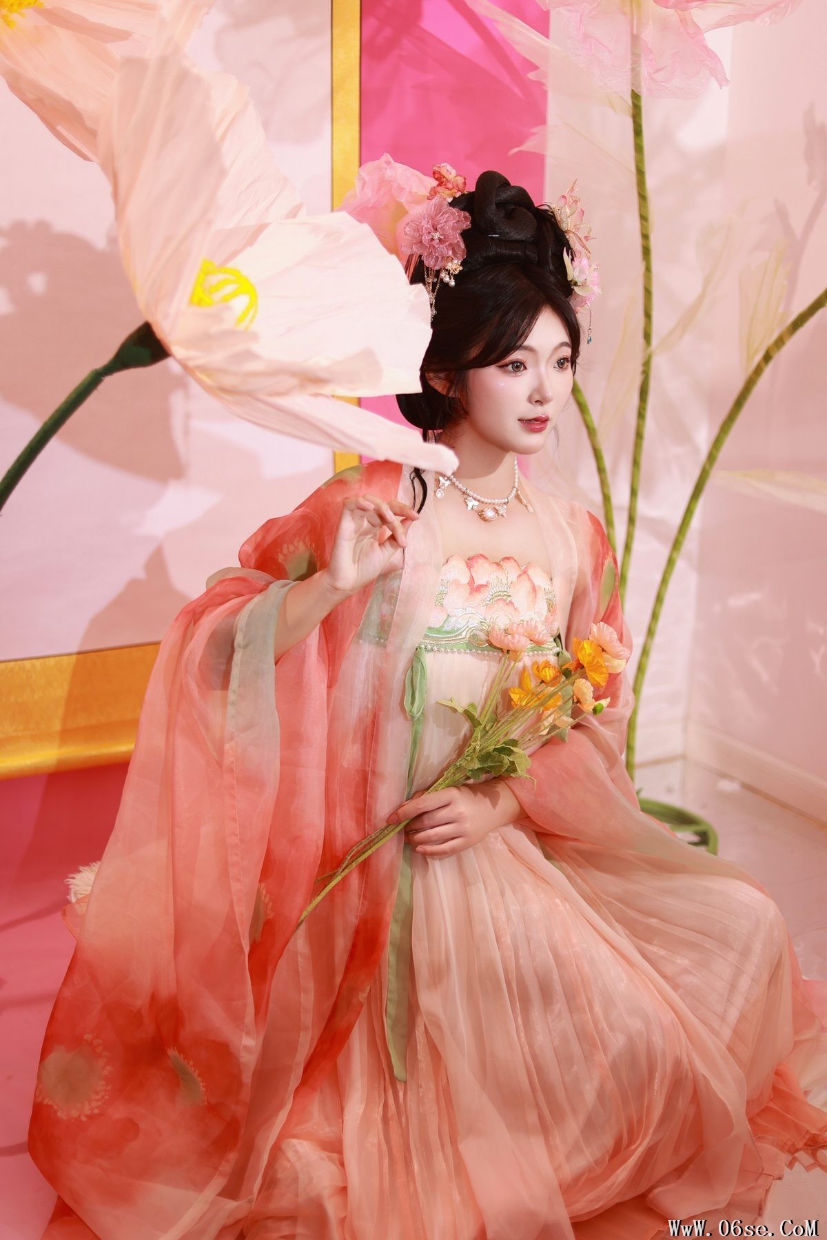 图片[5]-YiTuYu艺图语 Vol.5547 KaiLin Jiang[35P]-六色网