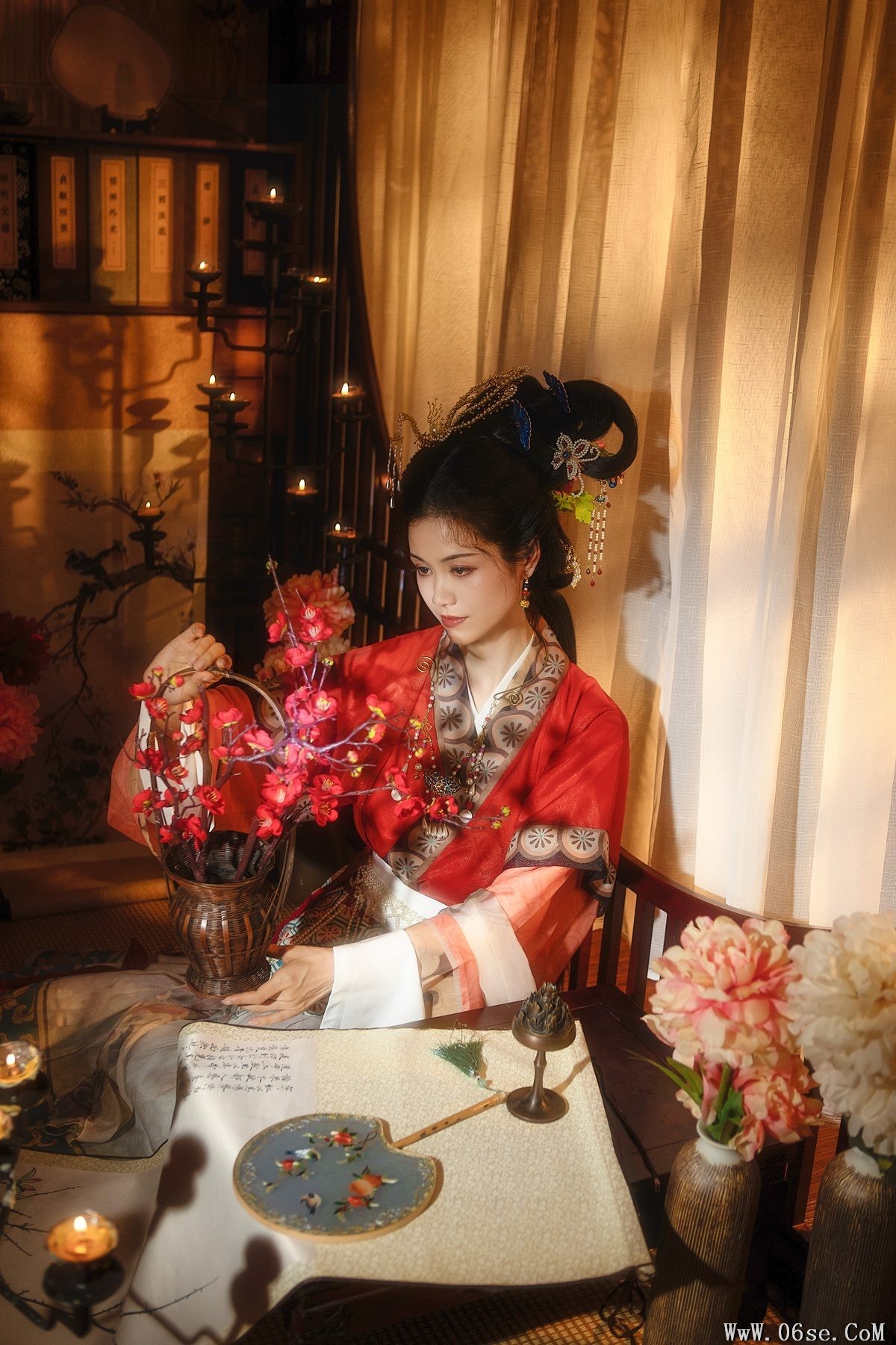 图片[12]-YiTuYu艺图语 Vol.4553 Yi Shan Yi Shan[34P]-六色网