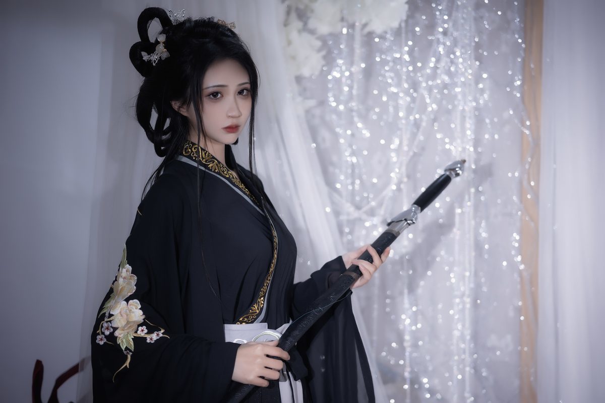 图片[6]-YiTuYu艺图语 Vol.3747 Qi Luo Sheng De Xiao Su Su[25P]-六色网