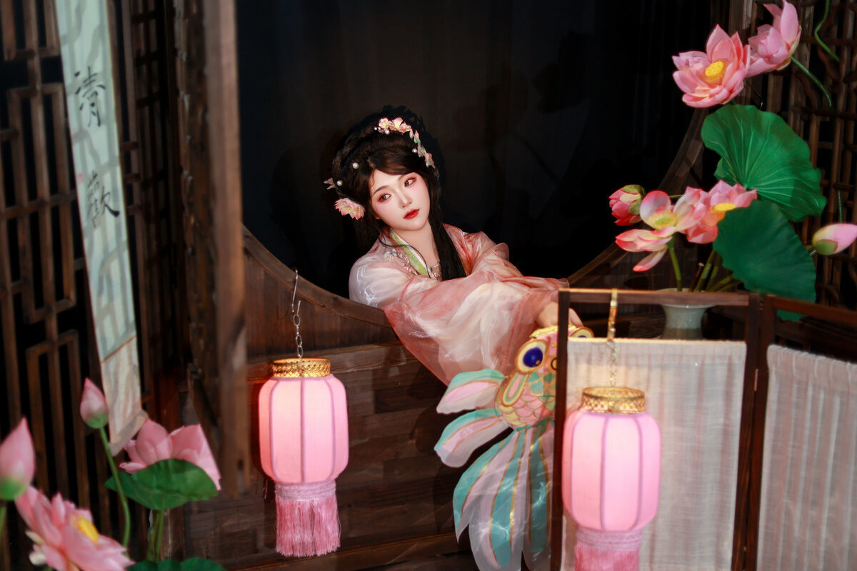 图片[20]-YiTuYu艺图语 Vol.7522 Kailin Jiang[27P]-六色网