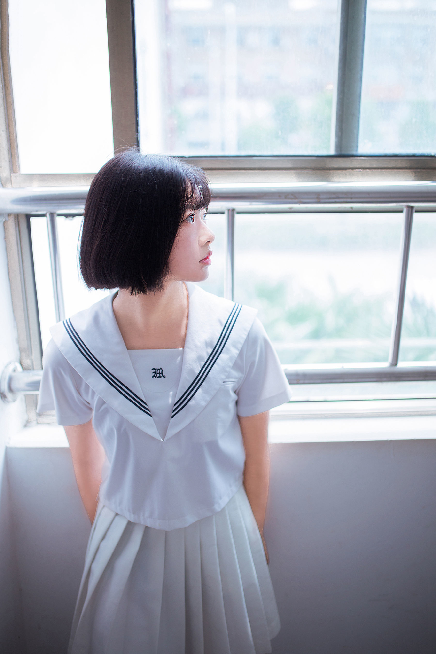 图片[7]-喵糖映画 VOL.437 邻家少女 [30P]-六色网
