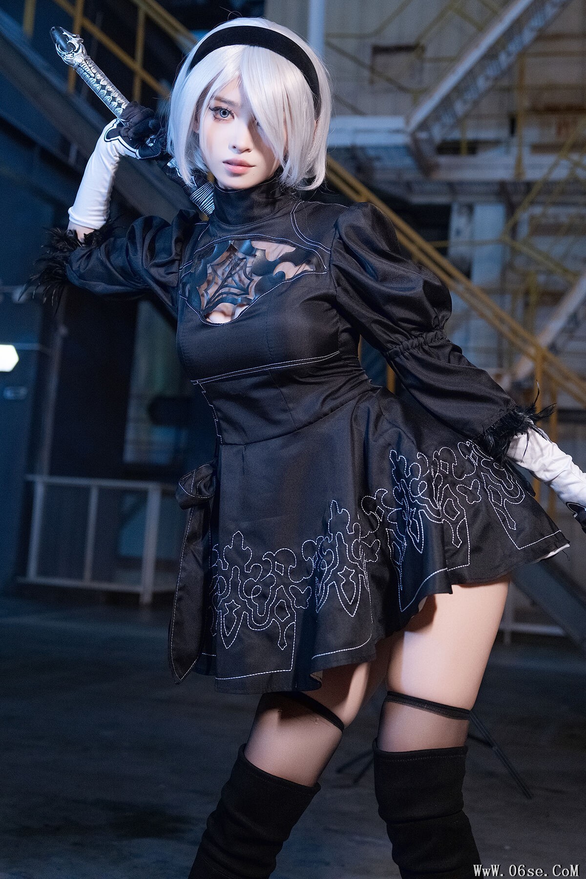 YiTuYu艺图语 Vol.7745 Mu Xia Xia Xia[24P]-六色网
