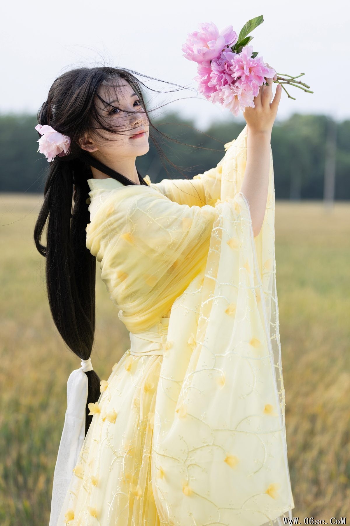 图片[12]-YiTuYu艺图语 Vol.4158 Ruo Ruo Yuu[23P]-六色网