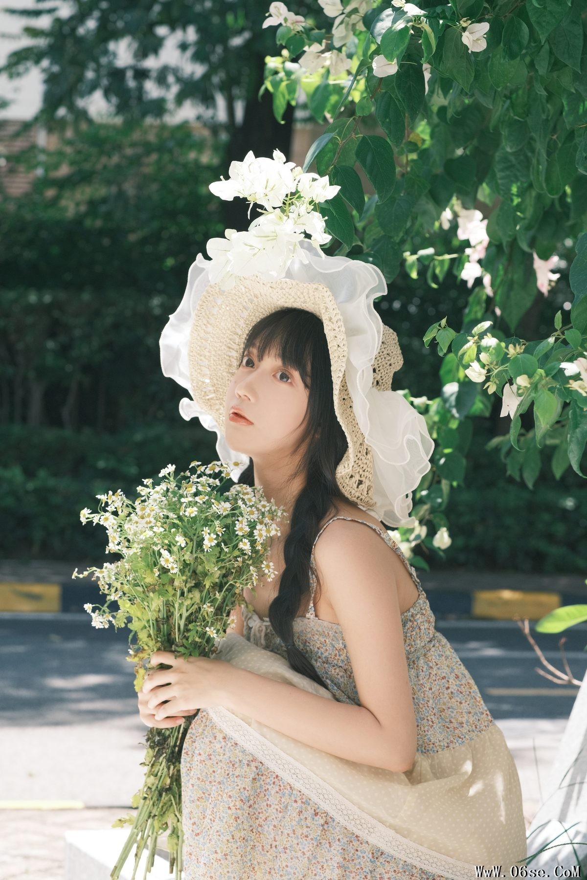 图片[11]-YiTuYu艺图语 Vol.5122 Ke Ai Zhou Zz[23P]-六色网