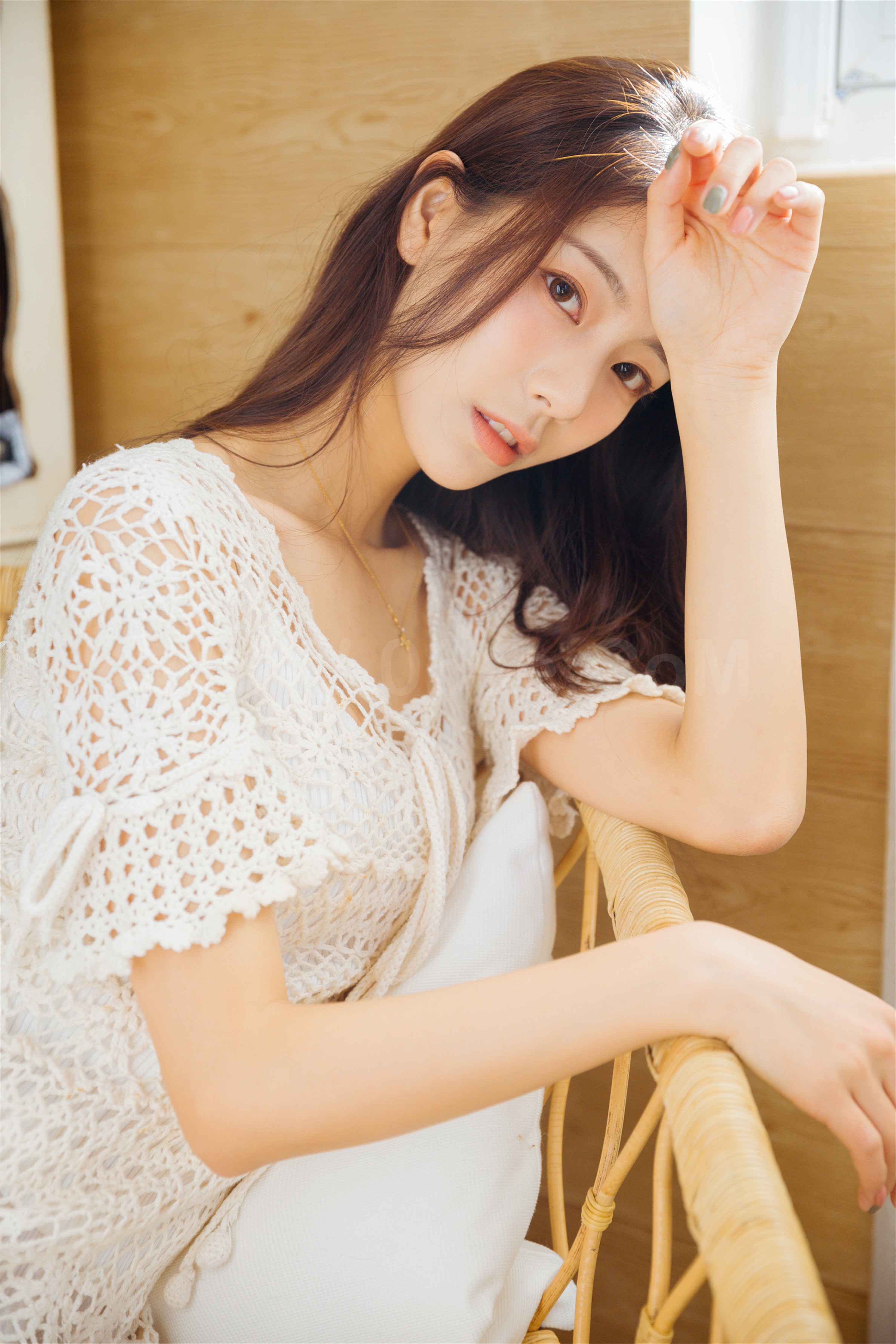 图片[5]-雅拉伊 – 《淡淡幽香》[35P]-六色网