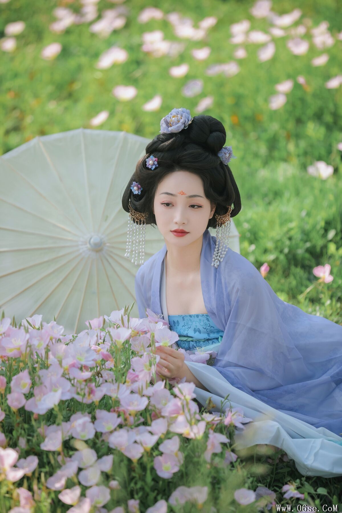 图片[13]-YiTuYu艺图语 Vol.6829 Ling Zi Xi[25P]-六色网
