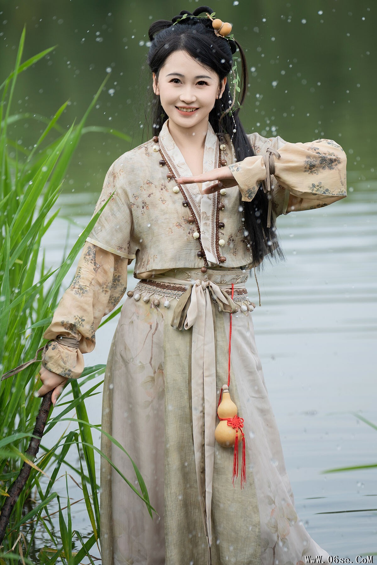 YiTuYu艺图语 Vol.7213 Jiao Yi Zhi Sui Sui[24P]-六色网