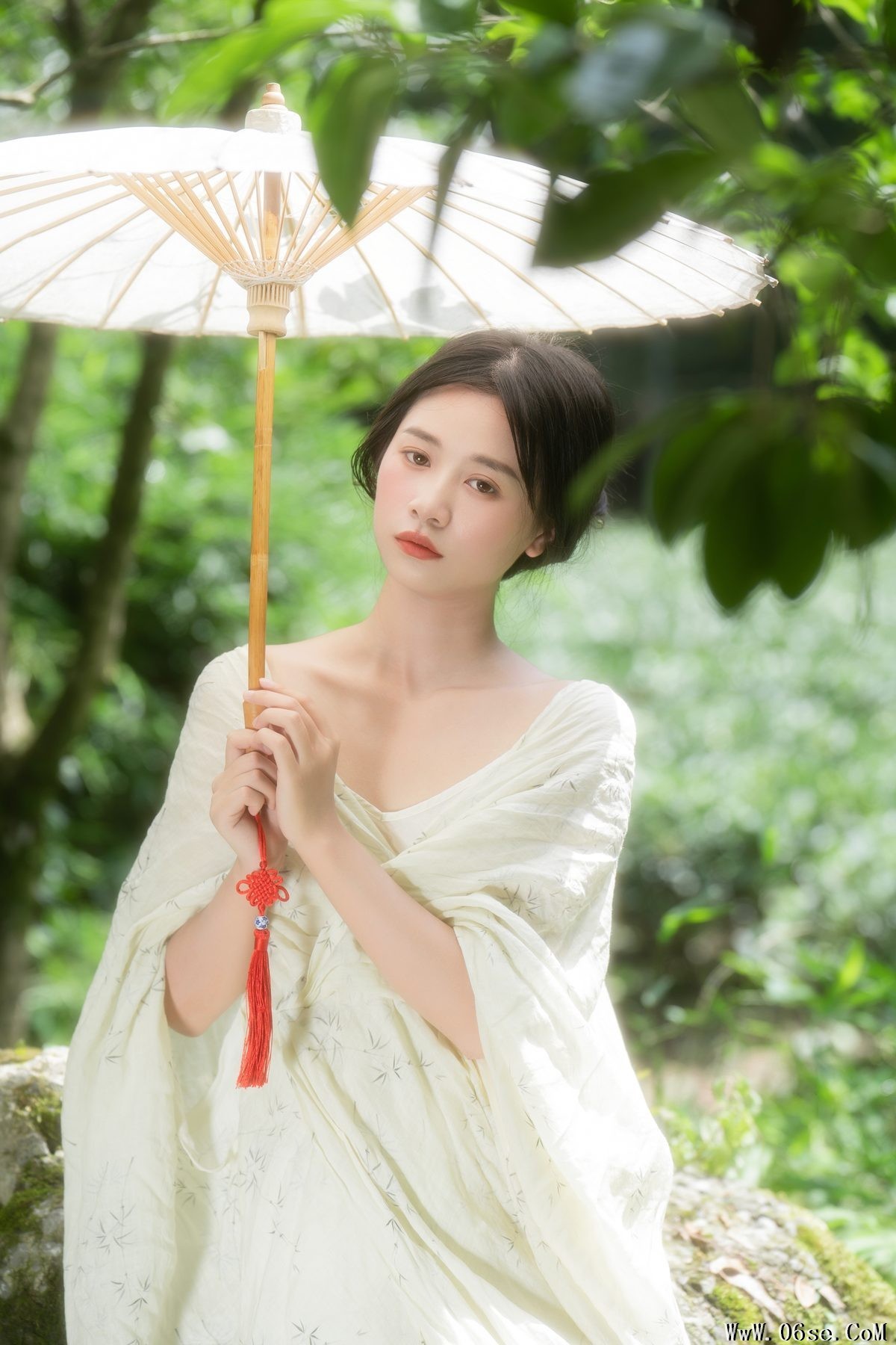 图片[16]-YiTuYu艺图语 Vol.5843 Cheng Zi Shu[28P]-六色网