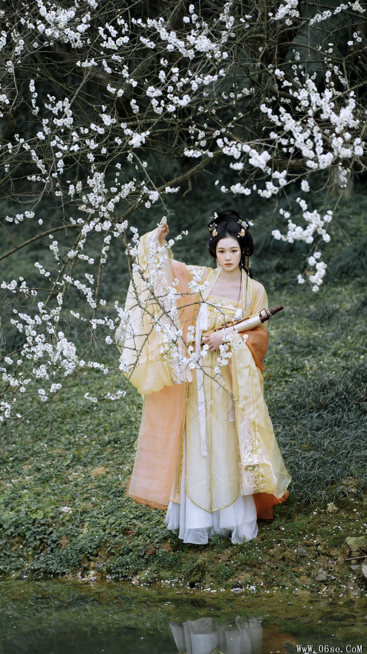 图片[6]-YiTuYu艺图语 Vol.3718 Ai Tan Xian De Xia Shang Zhou[23P]-六色网