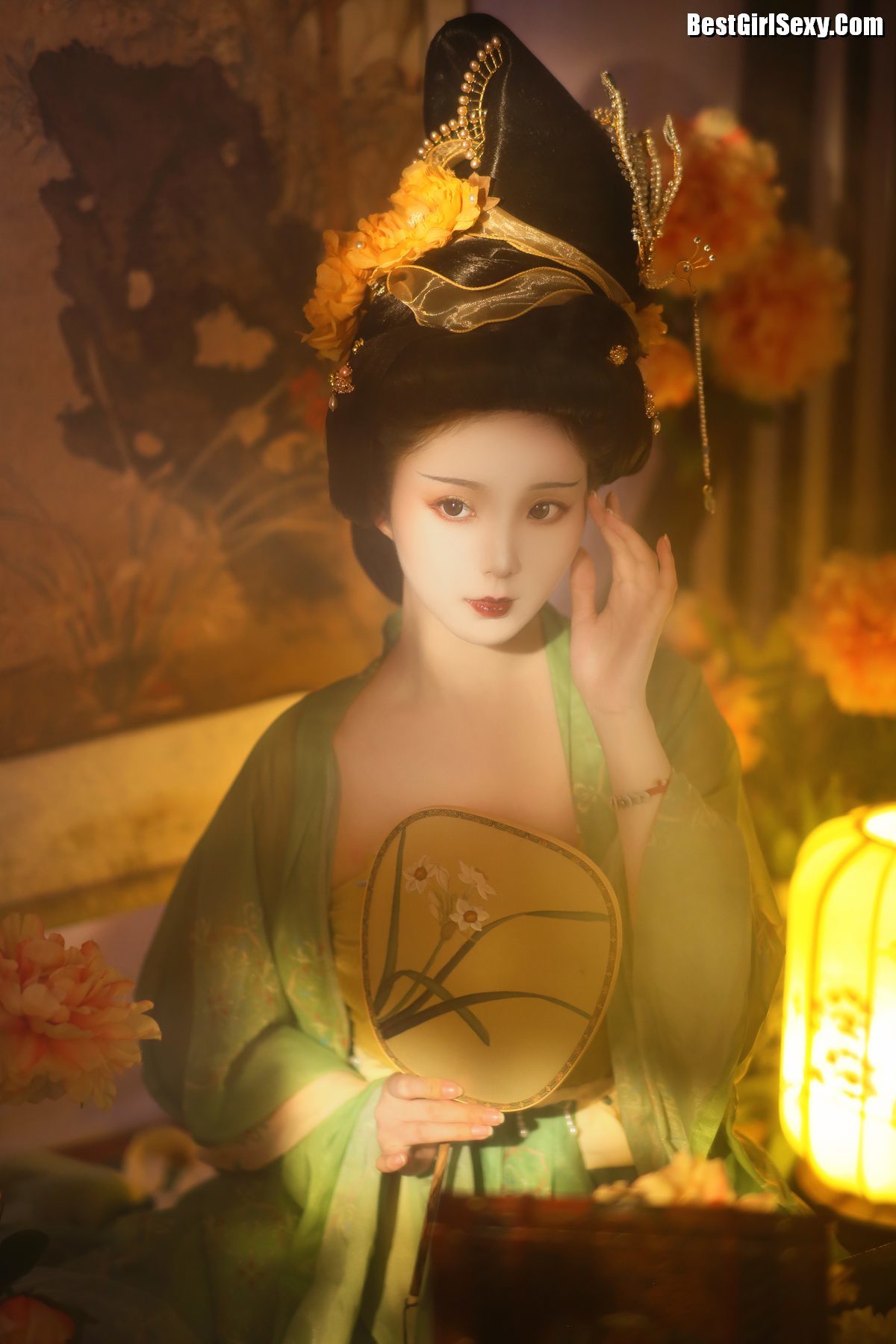 图片[3]-YiTuYu艺图语 Vol.3960 Yue Yin[36P]-六色网