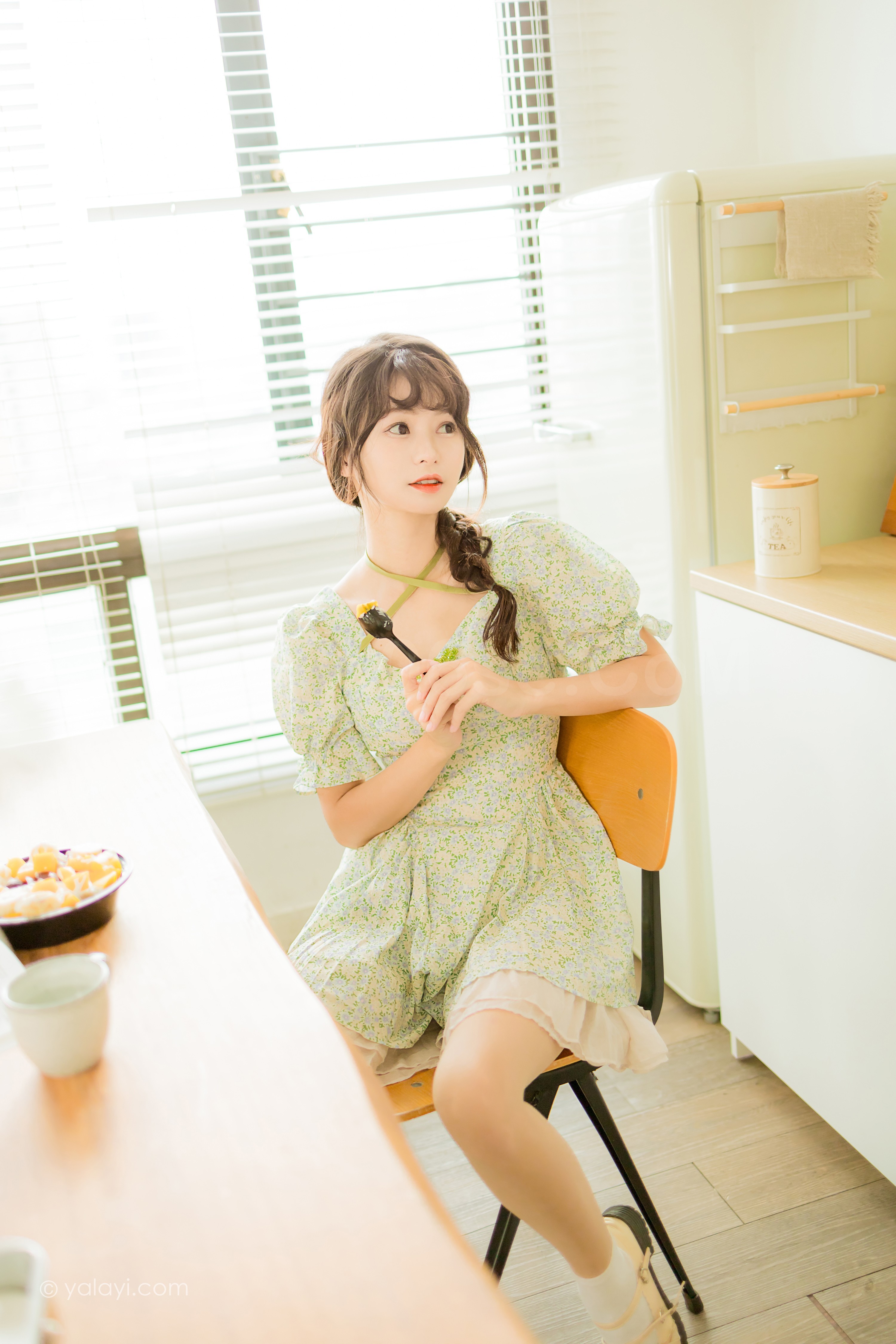 图片[24]-雅拉伊 – 小亭《花之香》[41P]-六色网