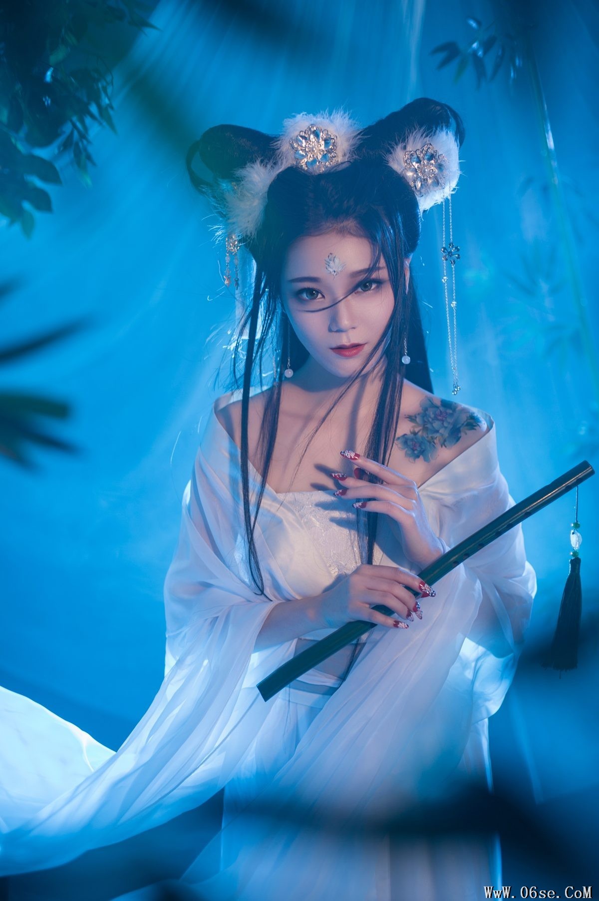 图片[11]-YiTuYu艺图语 Vol.3415 Hui Zi[33P]-六色网