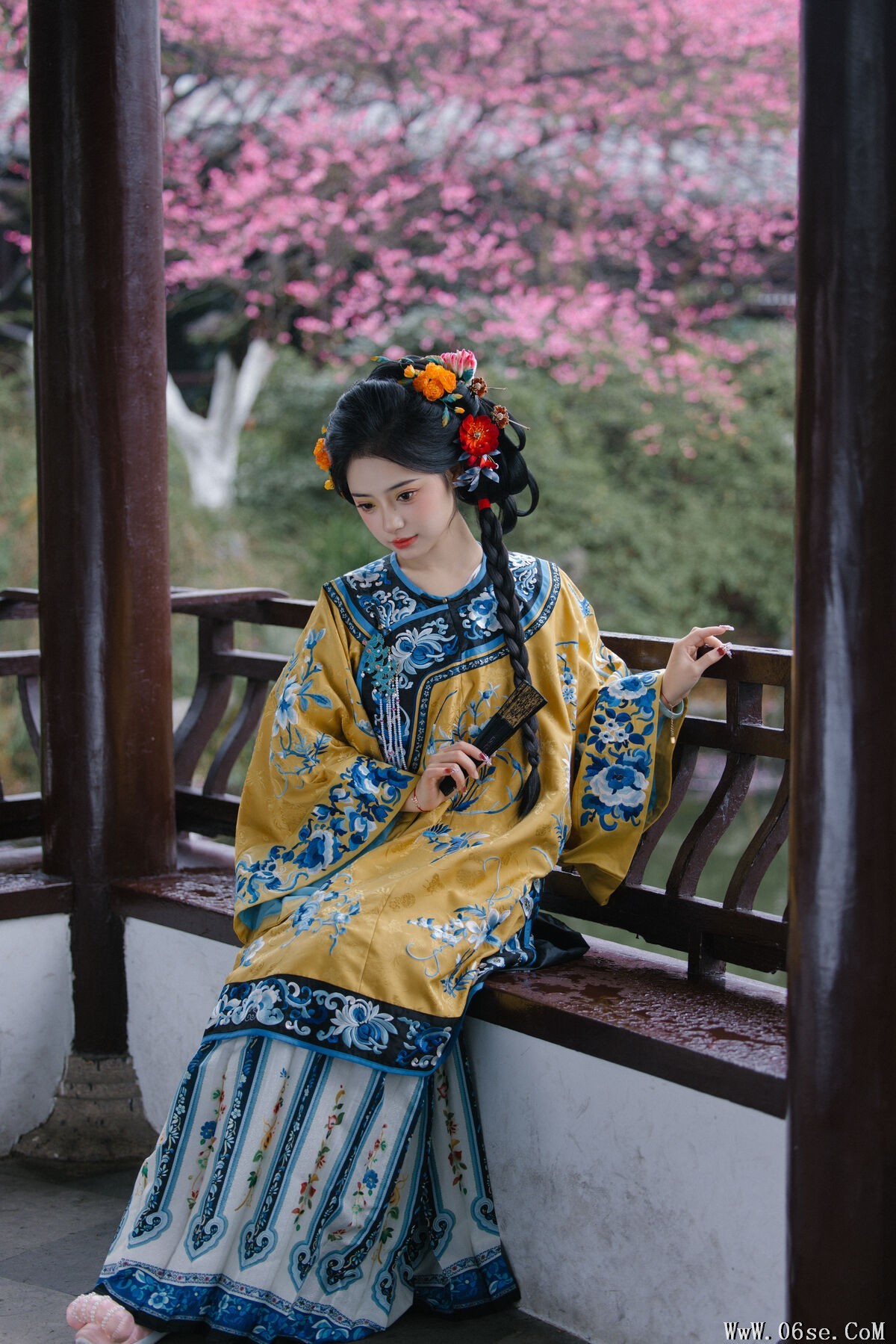图片[9]-YiTuYu艺图语 Vol.7660 Xian Lu[25P]-六色网