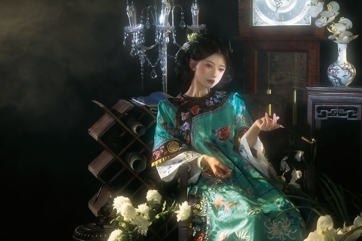 图片[5]-YiTuYu艺图语 Vol.3448 Li Lin Xi h[24P]-六色网