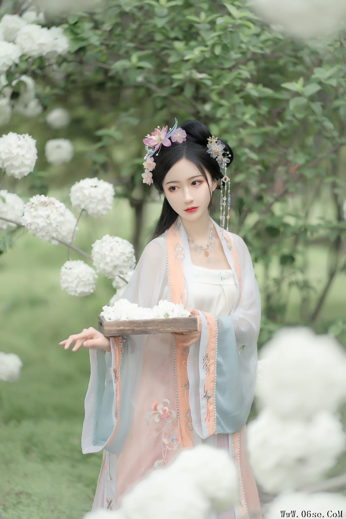 图片[4]-YiTuYu艺图语 Vol.3170 Qi Luo Sheng De Xiao Su Su[37P]-六色网