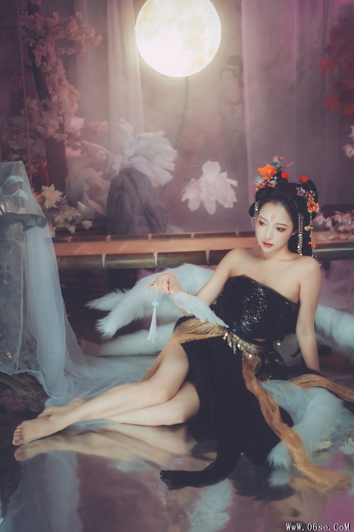 图片[20]-YiTuYu艺图语 Vol.6013 Bao Zou You Zi[27P]-六色网