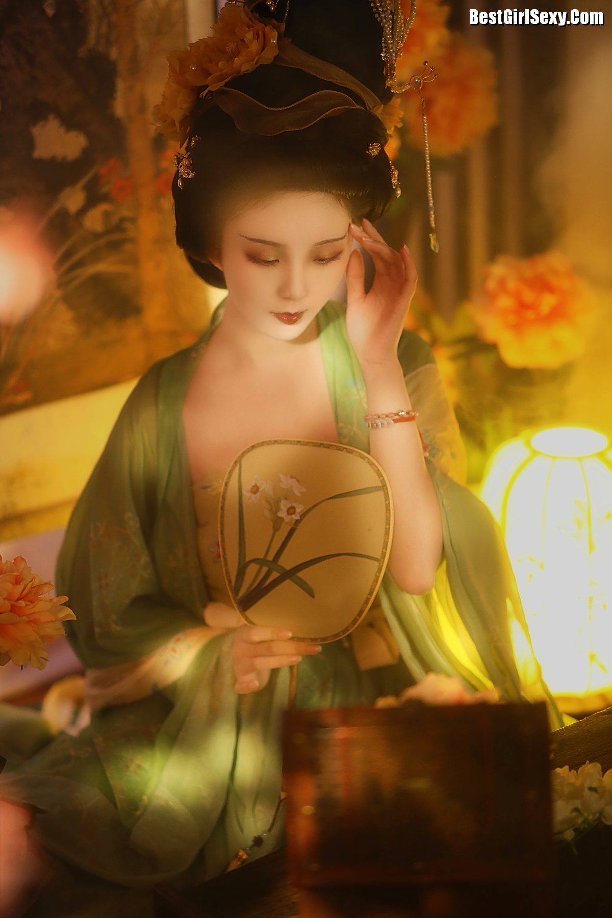 图片[24]-YiTuYu艺图语 Vol.3960 Yue Yin[36P]-六色网