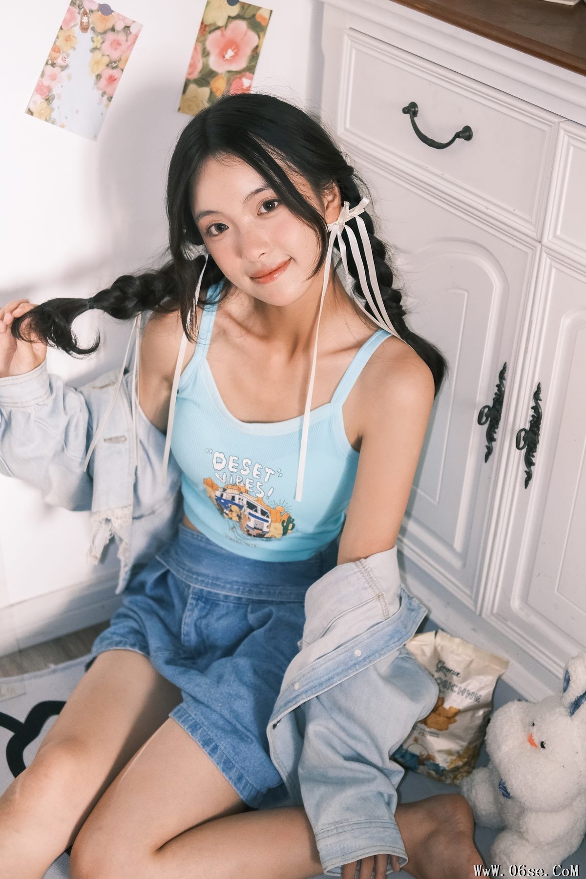 图片[5]-YiTuYu艺图语 Vol.5677 Xi Xi[30P]-六色网