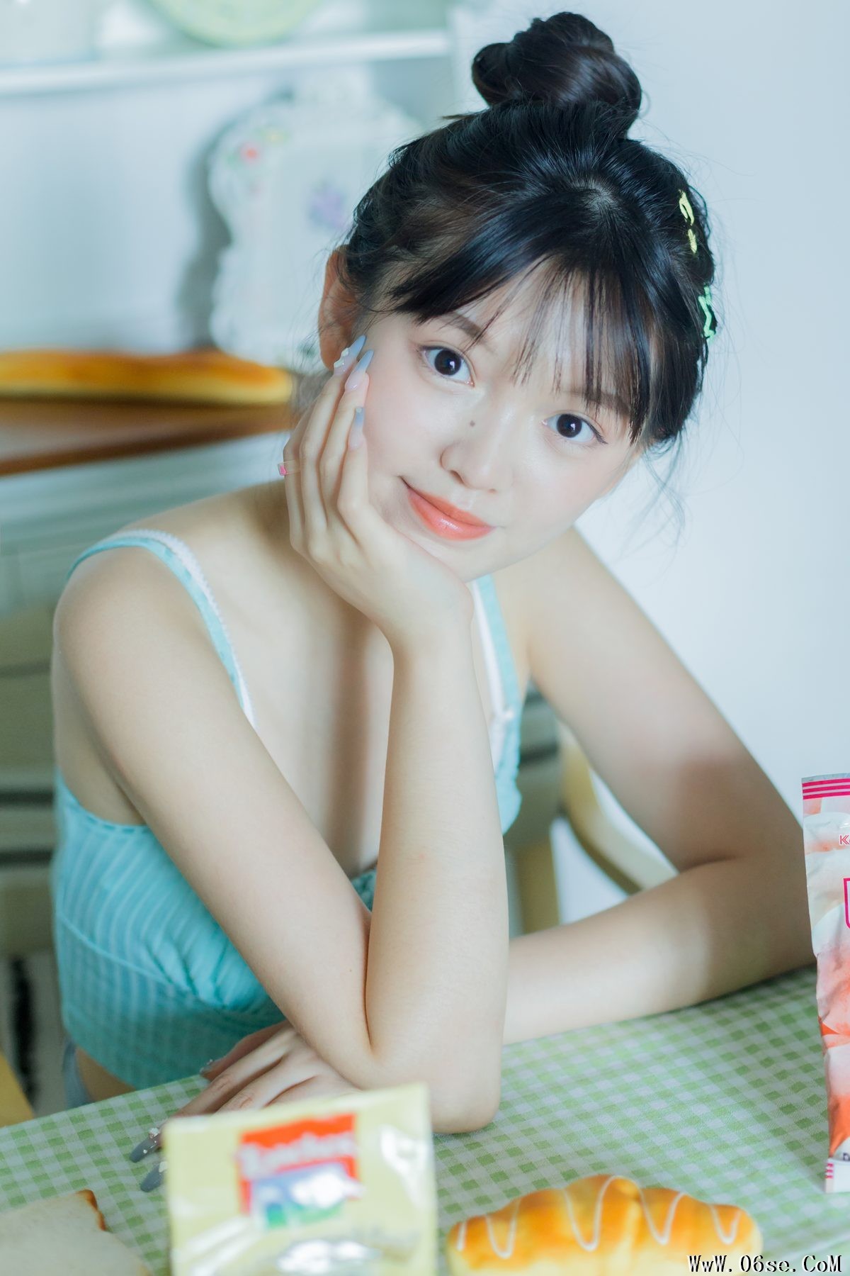 图片[18]-YiTuYu艺图语 Vol.5296 Ye Ye Gong Zhu[29P]-六色网