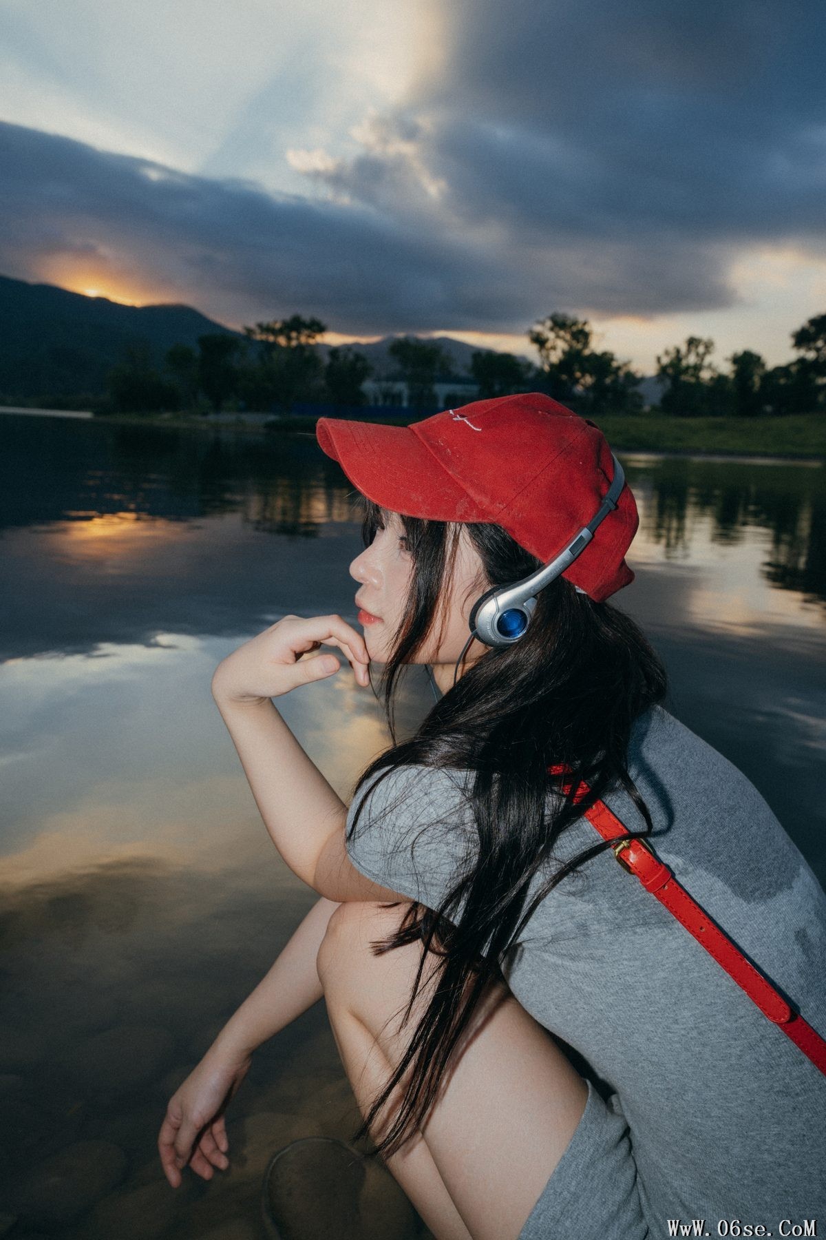 图片[57]-YiTuYu艺图语 Vol.4217 Qi Qi[82P]-六色网