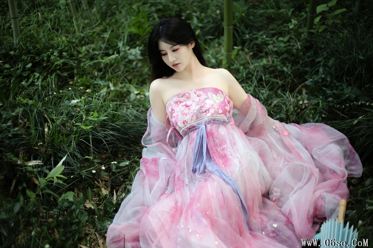 图片[18]-YiTuYu艺图语 Vol.7703 Shi Shi Kiki[24P]-六色网