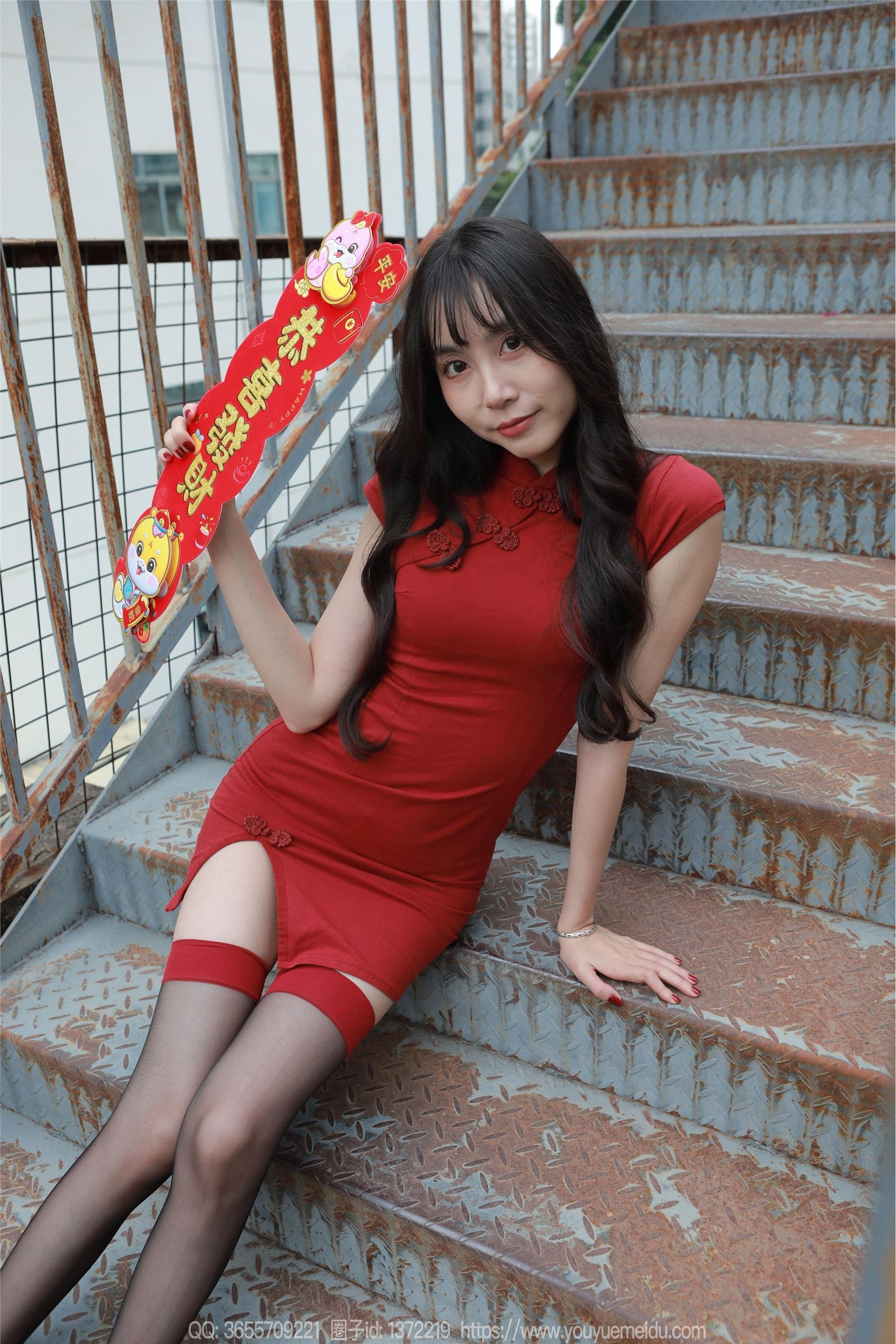 图片[34]-IESS异思趣向 2025.01.28 丝享家 1962 团团《恭喜发财（上） 除夕快乐》[89P]-六色网