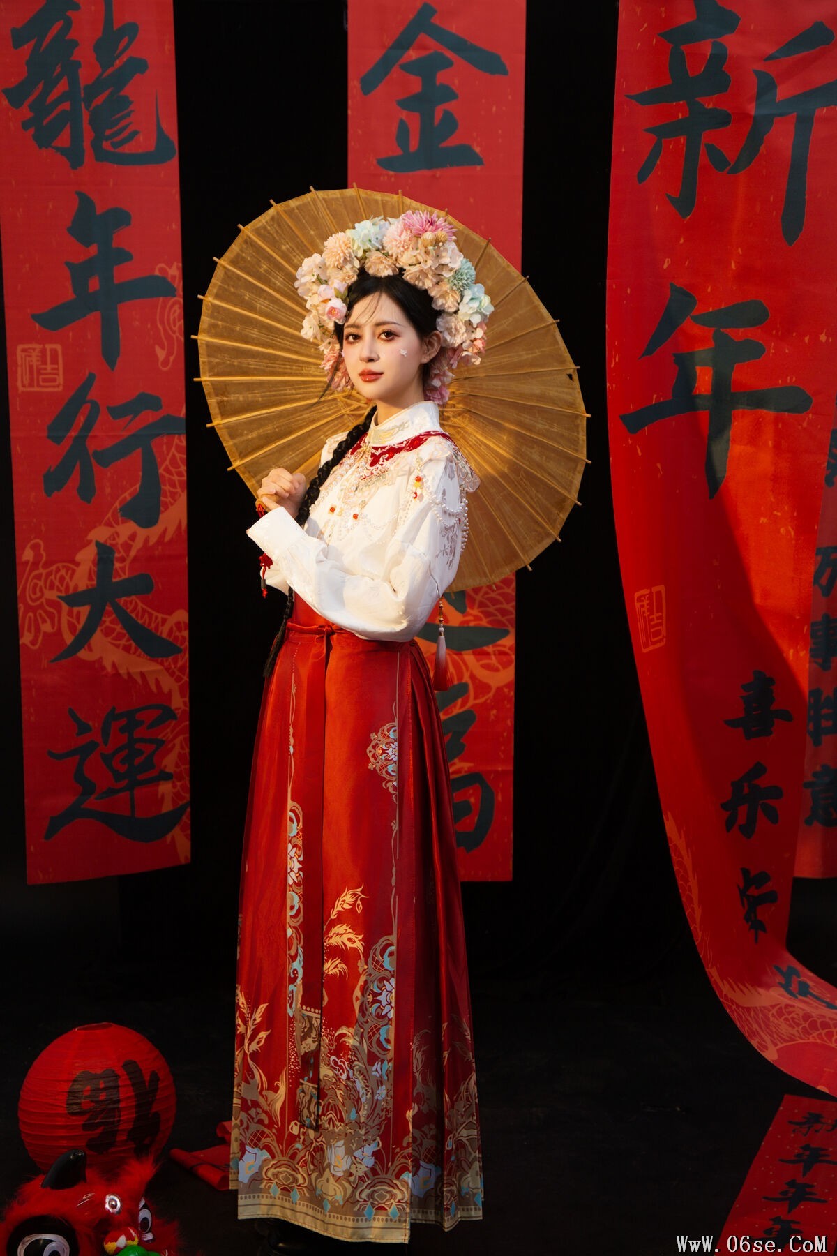 图片[19]-YiTuYu艺图语 Vol.6417 Yi Xuan[29P]-六色网