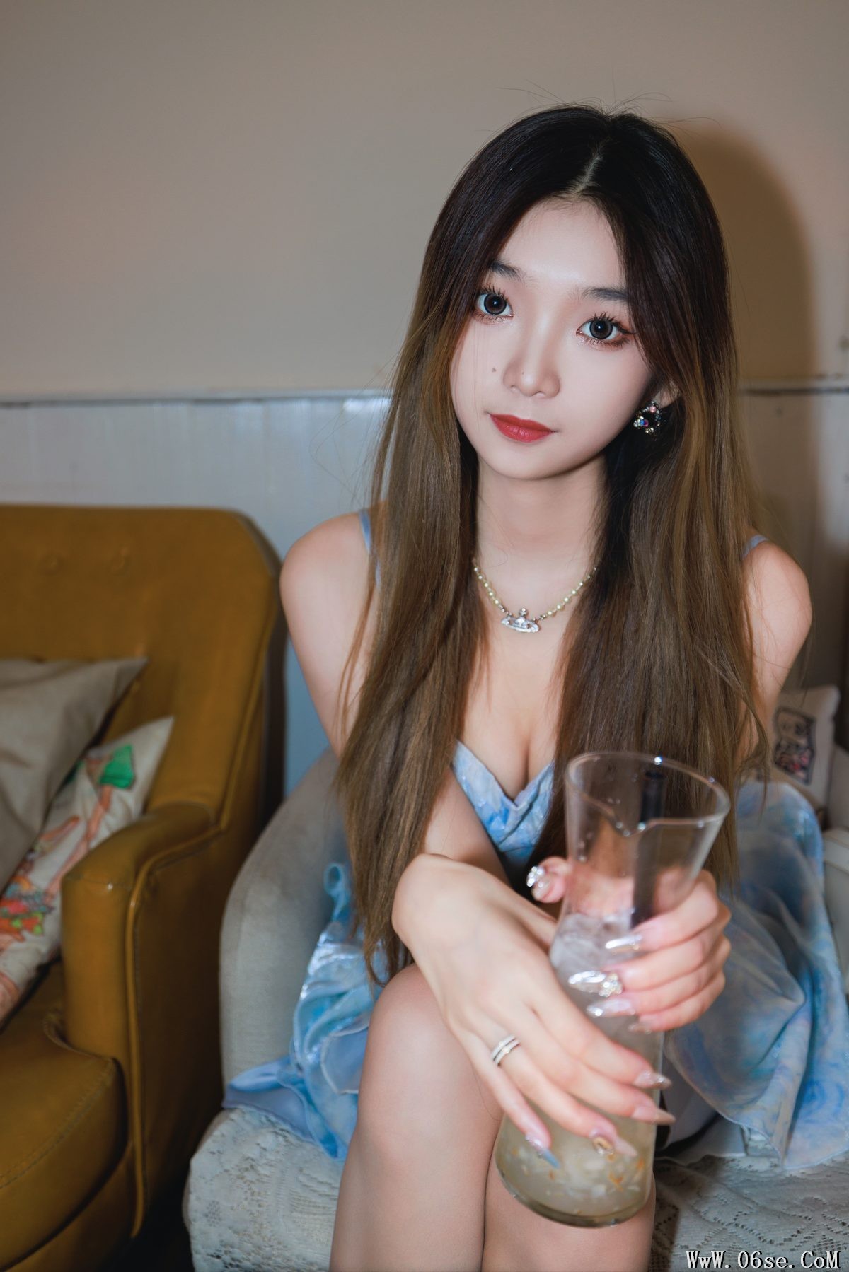 图片[4]-YiTuYu艺图语 Vol.5043 Yi Zhi Li Mao[25P]-六色网